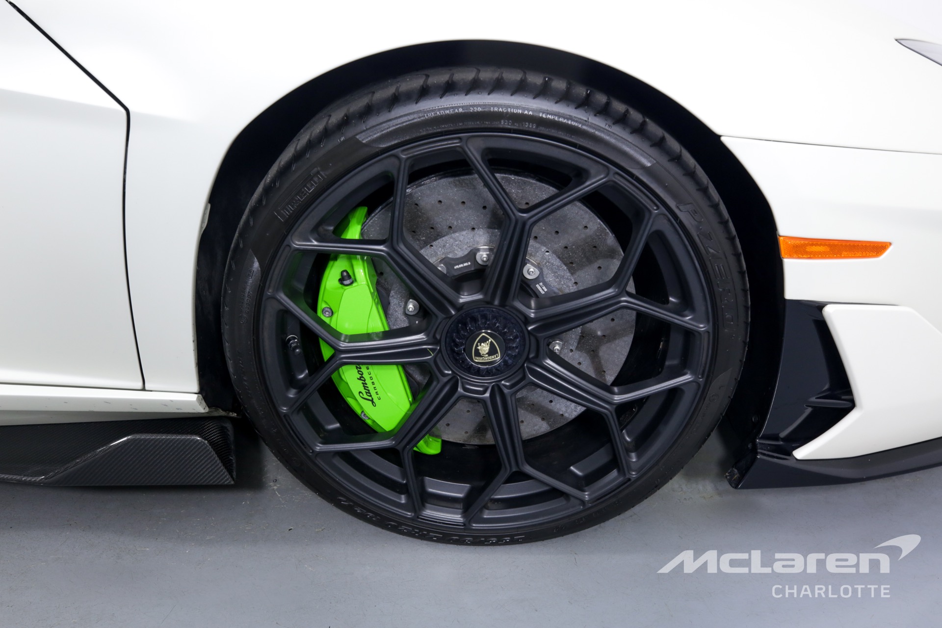 Used 2020 Lamborghini Aventador LP 770-4 SVJ | Charlotte, NC