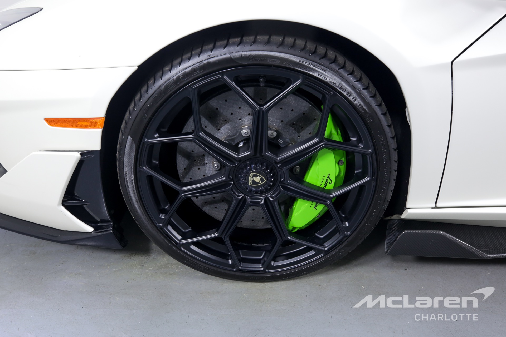 Used 2020 Lamborghini Aventador LP 770-4 SVJ | Charlotte, NC