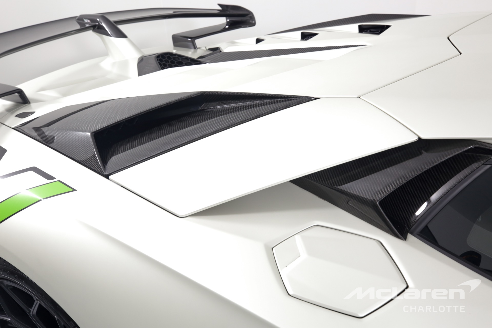 Used 2020 Lamborghini Aventador LP 770-4 SVJ | Charlotte, NC