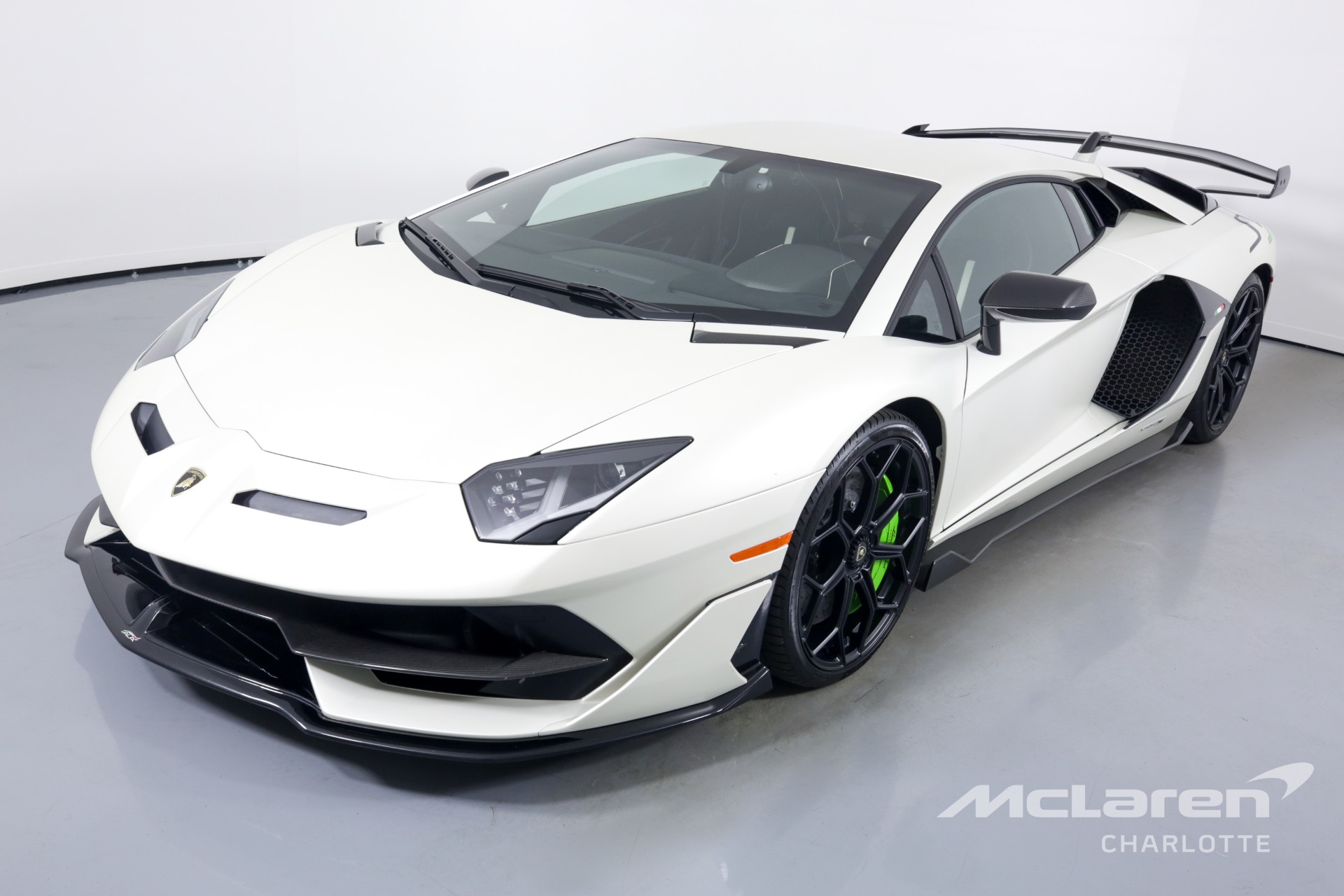Used 2020 Lamborghini Aventador LP 770-4 SVJ | Charlotte, NC