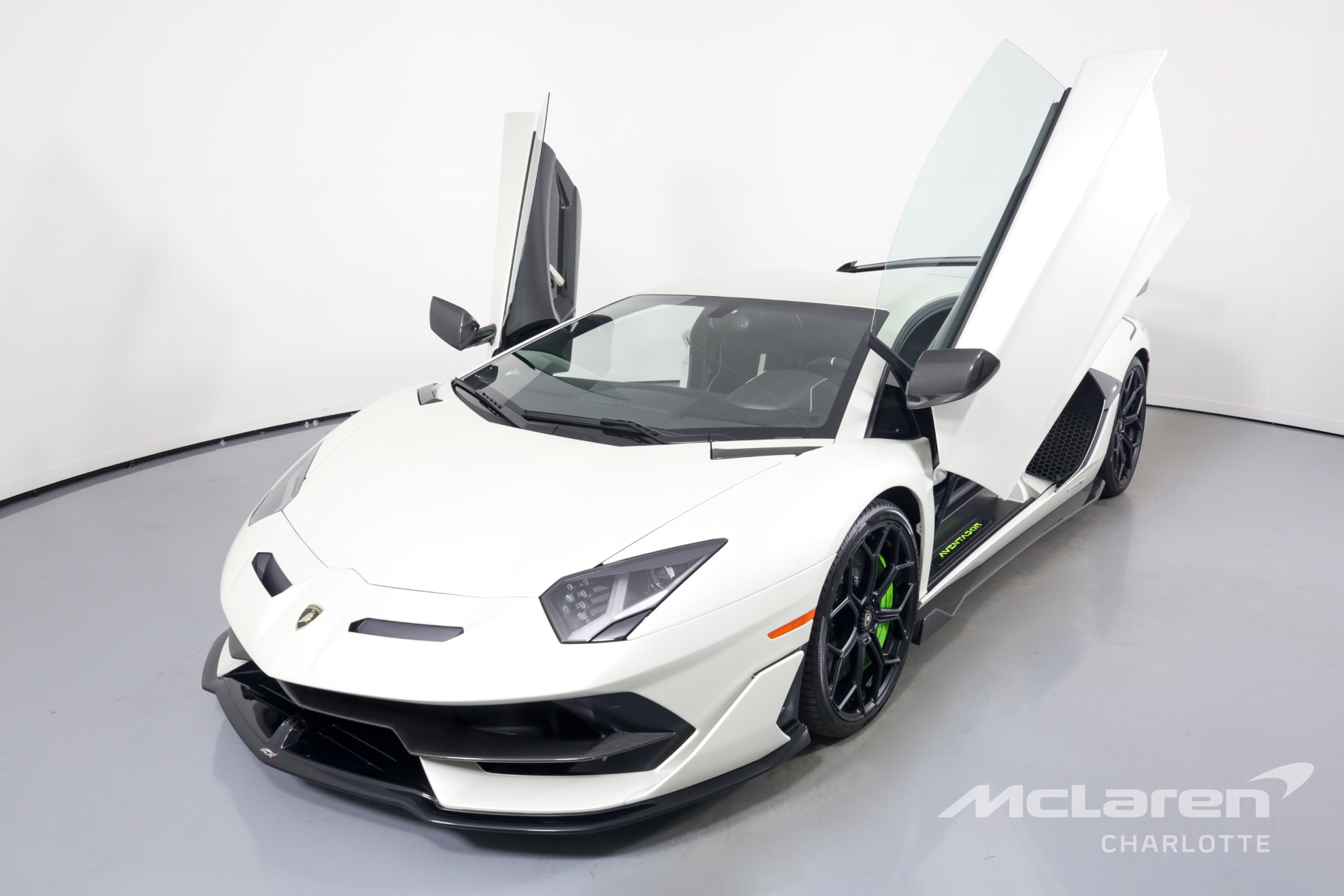 Used 2020 Lamborghini Aventador LP 770-4 SVJ | Charlotte, NC