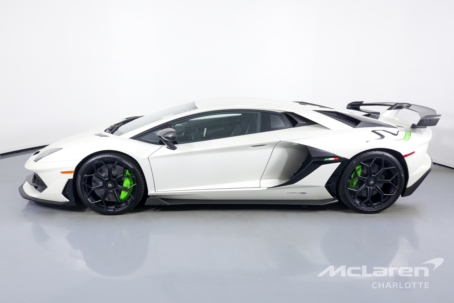 Used 2020 Lamborghini Aventador LP 770-4 SVJ | Charlotte, NC