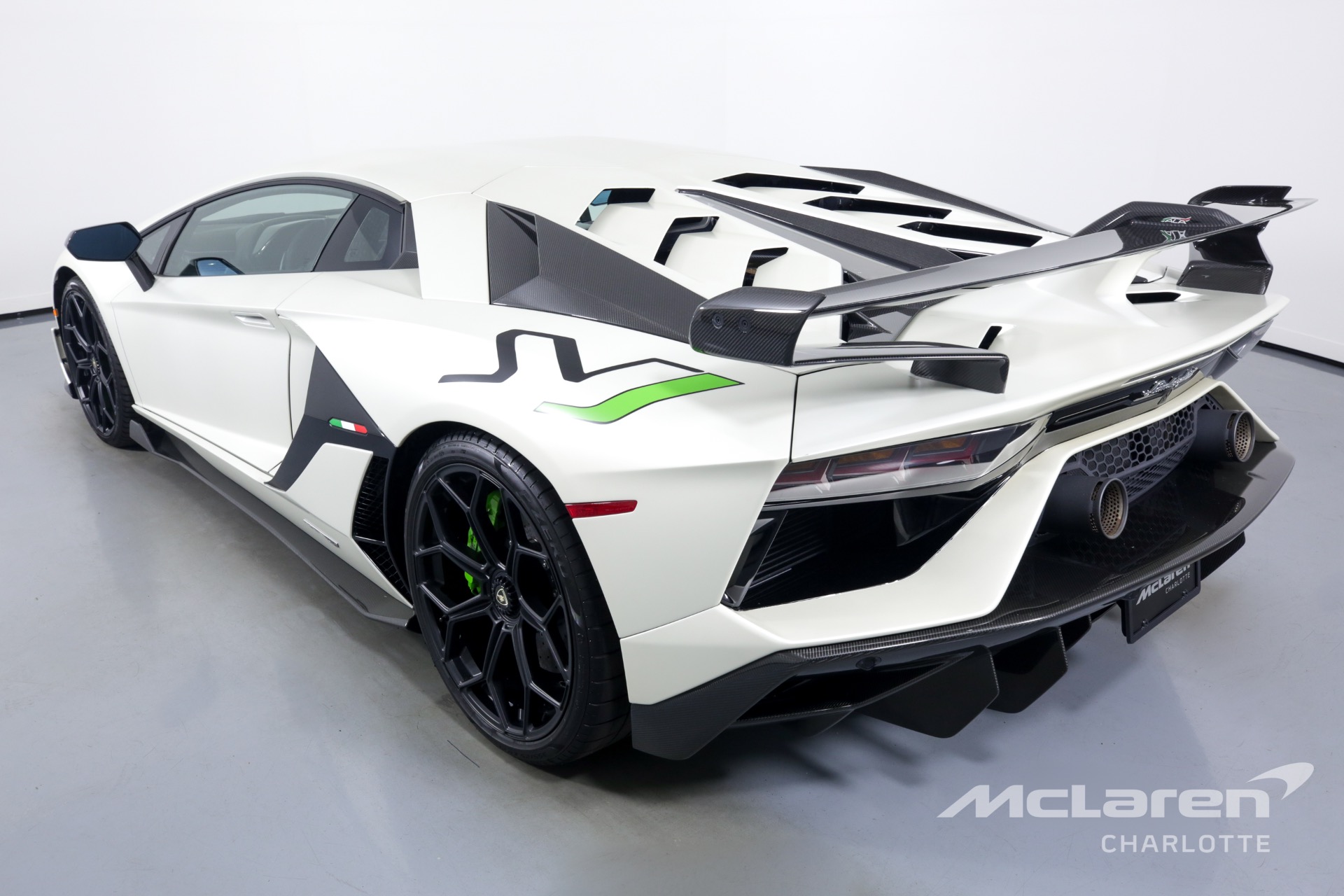 Used 2020 Lamborghini Aventador LP 770-4 SVJ | Charlotte, NC