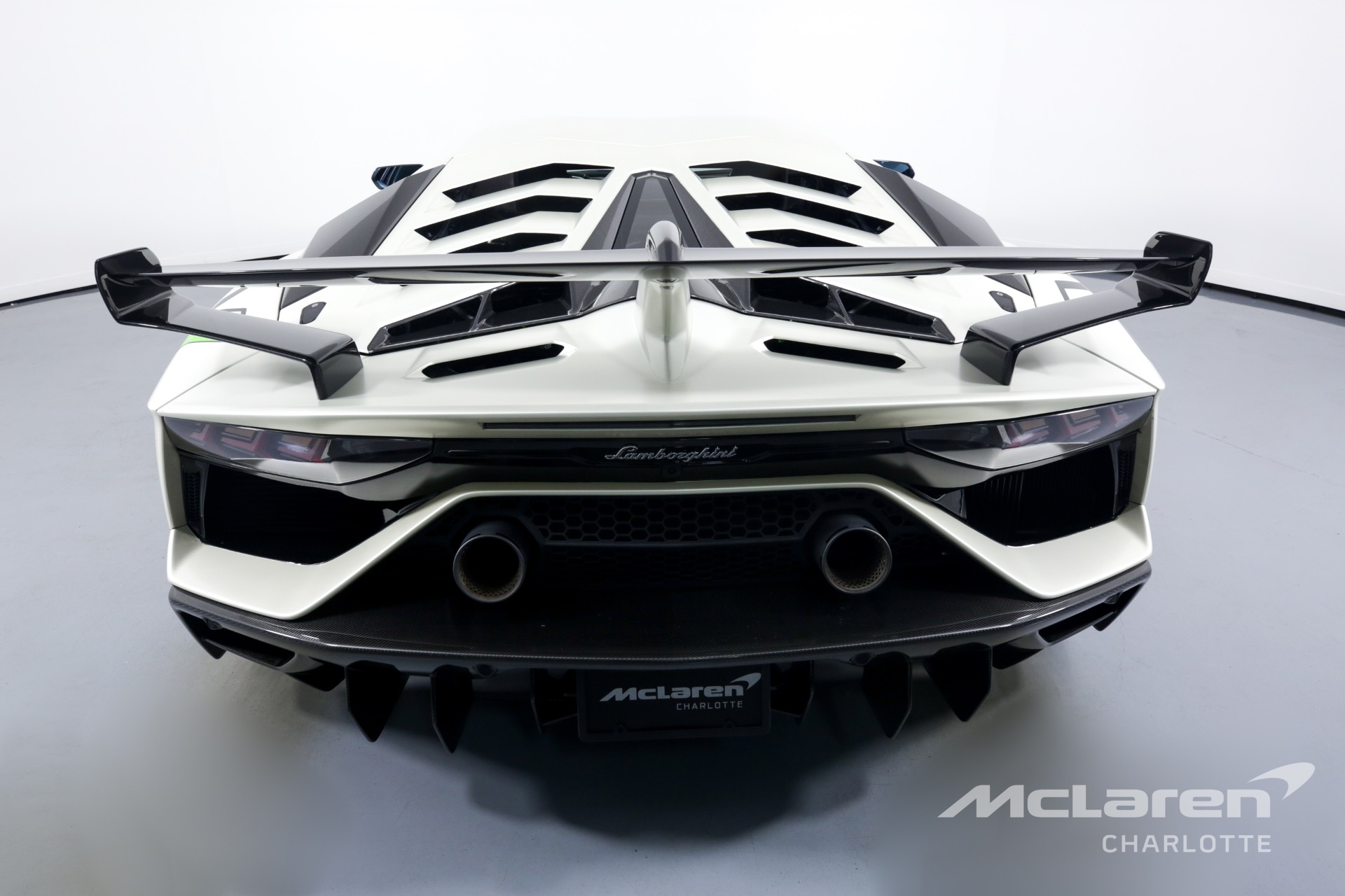 Used 2020 Lamborghini Aventador LP 770-4 SVJ | Charlotte, NC