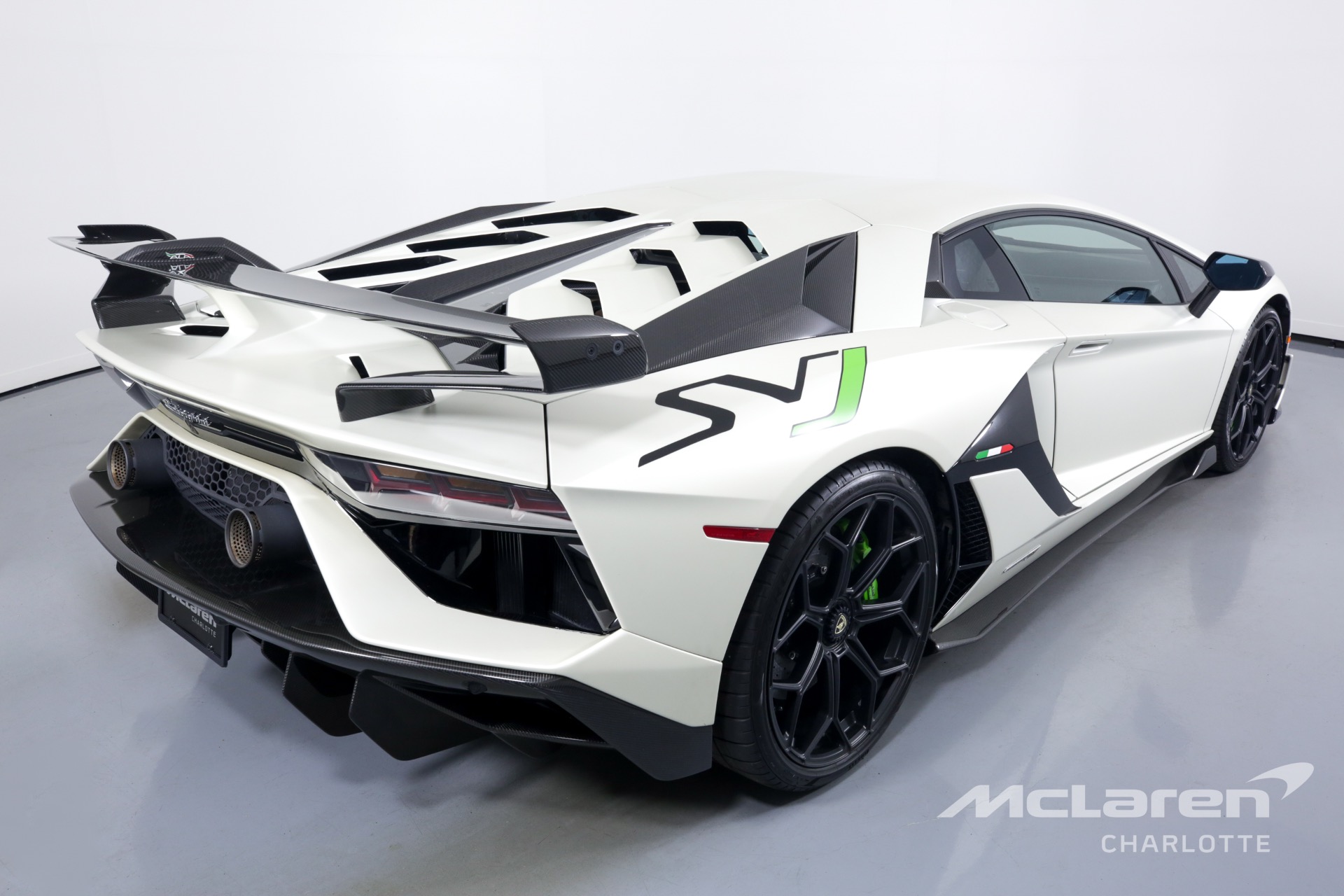 Used 2020 Lamborghini Aventador LP 770-4 SVJ | Charlotte, NC