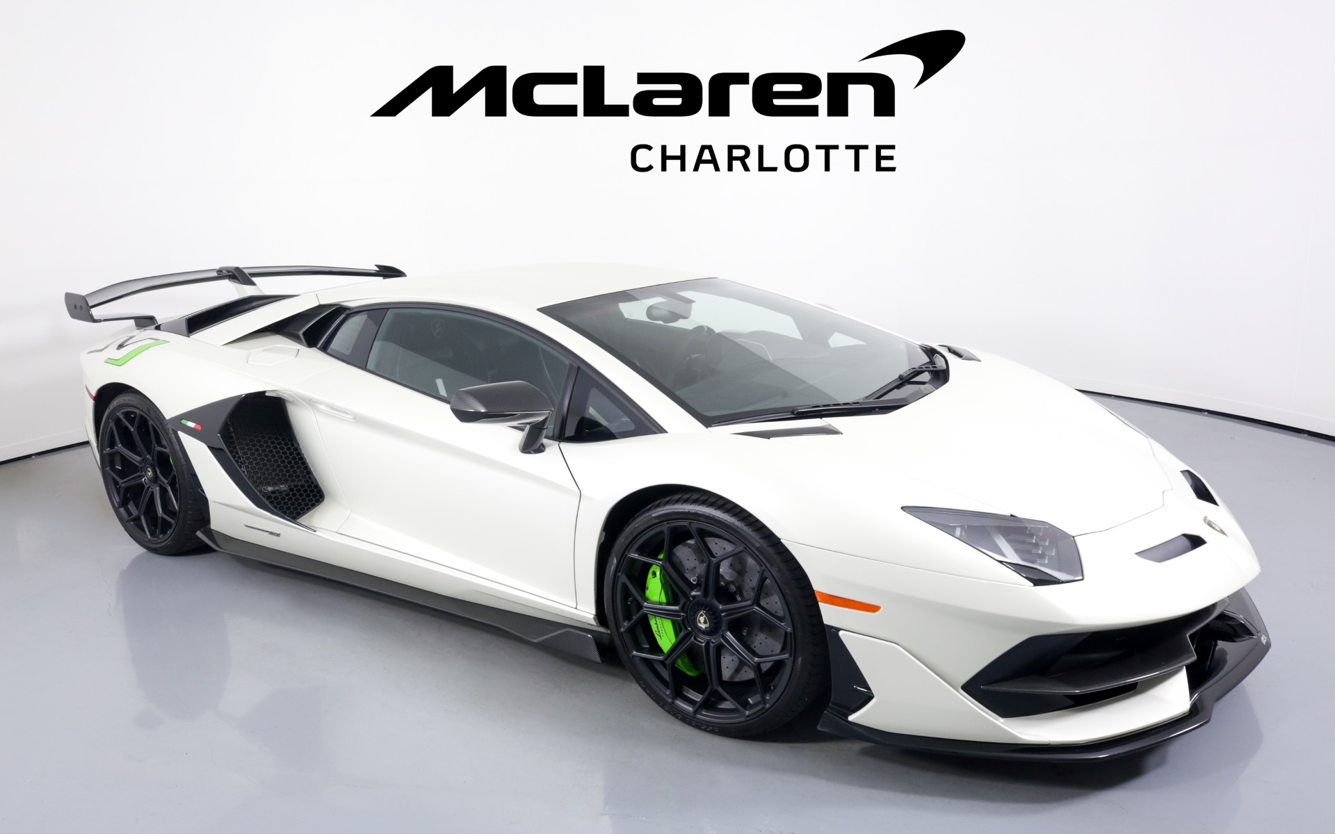 Used 2020 Lamborghini Aventador LP 770-4 SVJ | Charlotte, NC