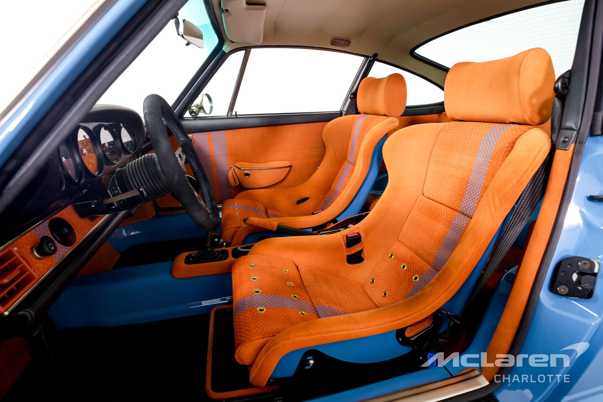 Used 1989 Porsche 911 Carrera 4 | Charlotte, NC