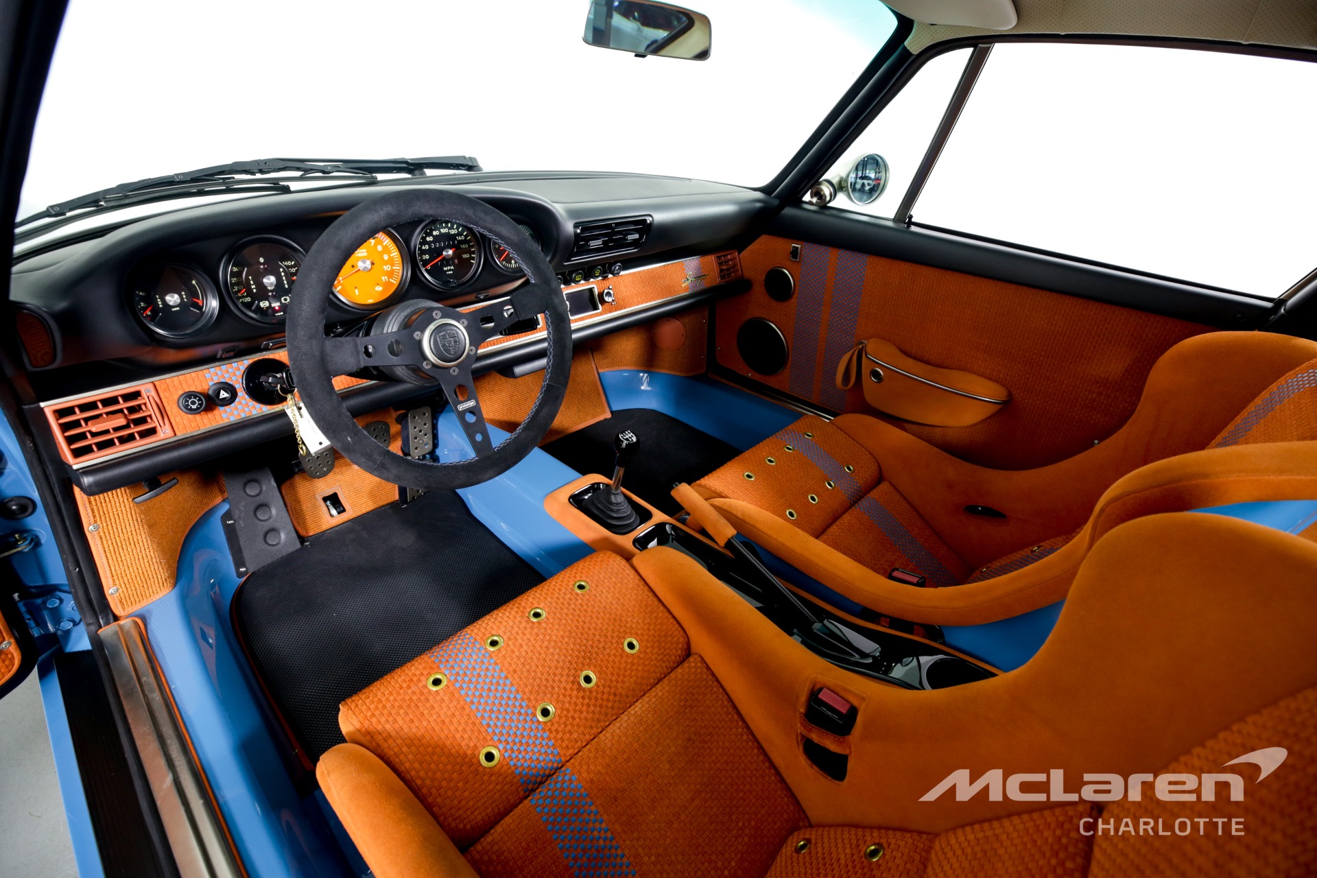 Used 1989 Porsche 911 Carrera 4 | Charlotte, NC