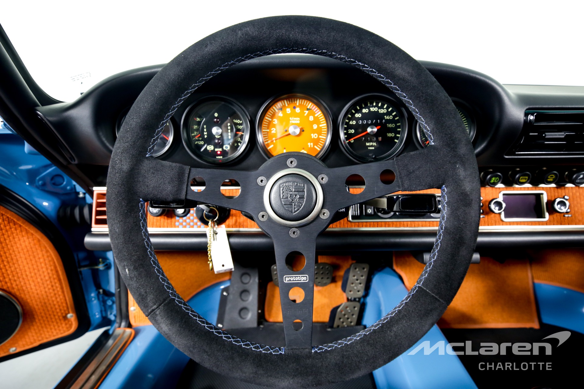 Used 1989 Porsche 911 Carrera 4 | Charlotte, NC