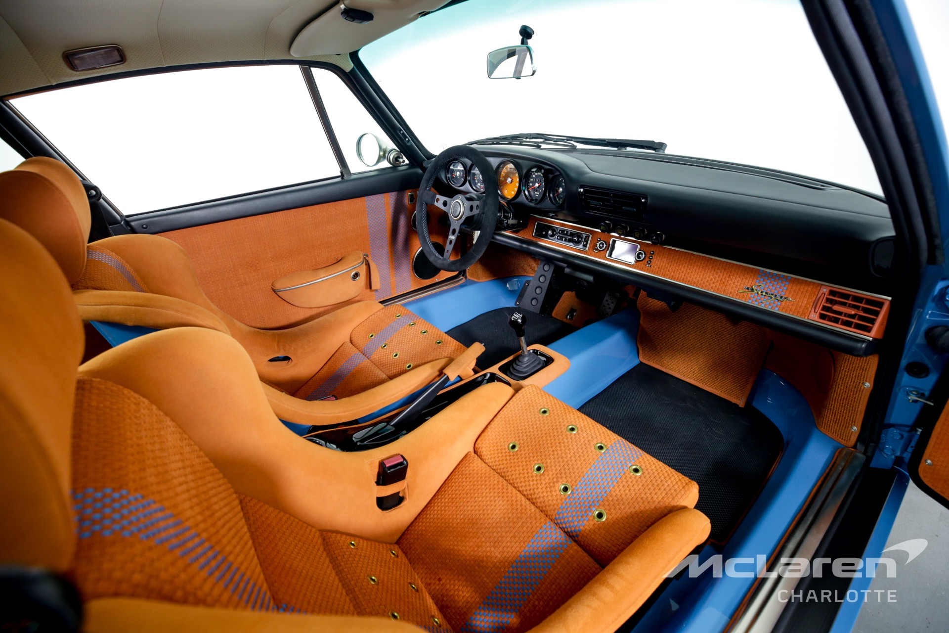 Used 1989 Porsche 911 Carrera 4 | Charlotte, NC