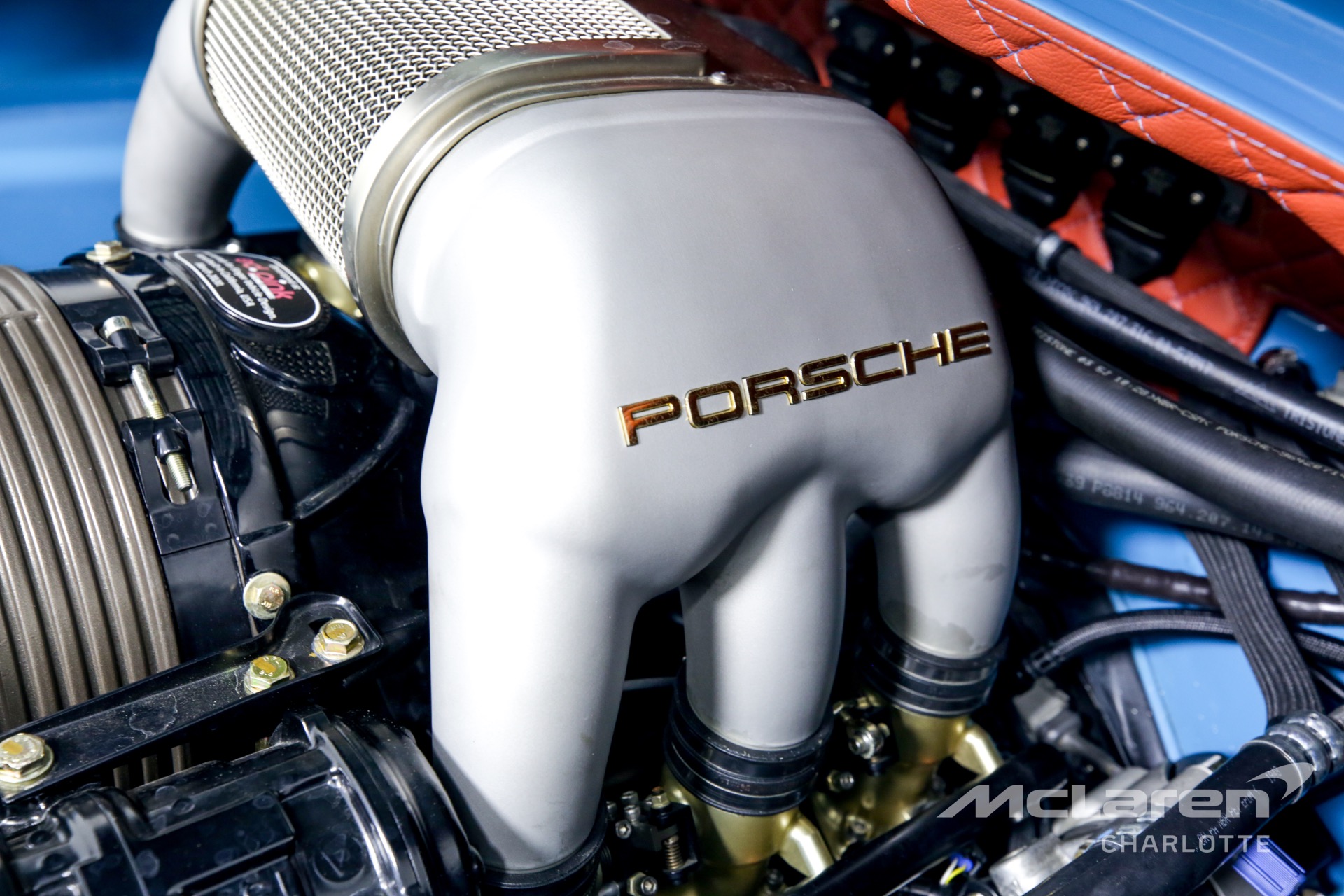 Used 1989 Porsche 911 Carrera 4 | Charlotte, NC