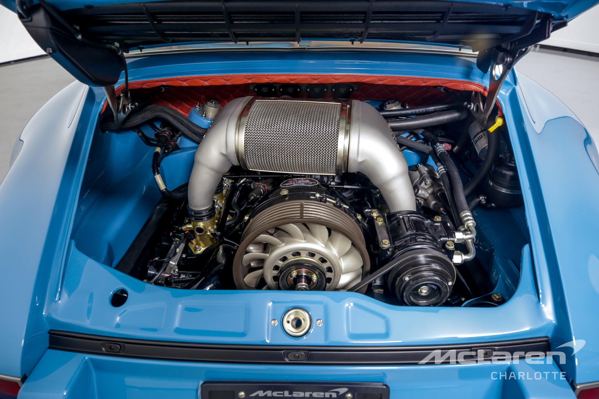 Used 1989 Porsche 911 Carrera 4 | Charlotte, NC