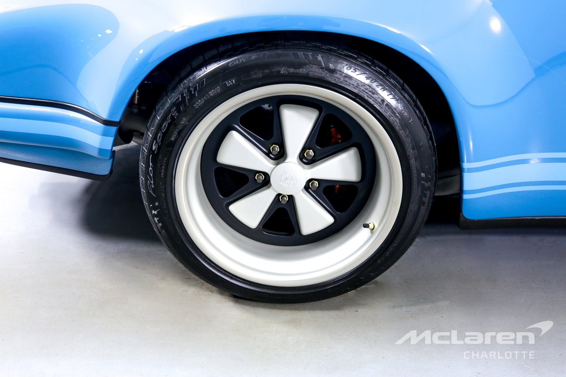 Used 1989 Porsche 911 Carrera 4 | Charlotte, NC