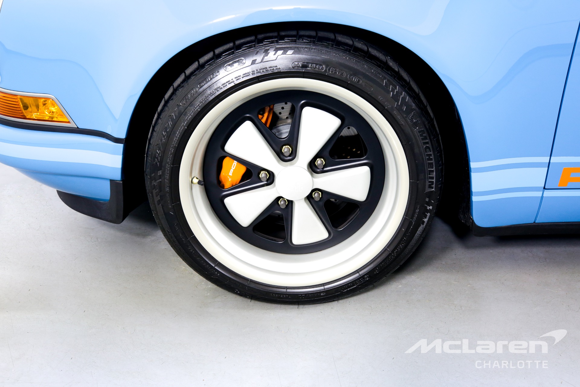 Used 1989 Porsche 911 Carrera 4 | Charlotte, NC