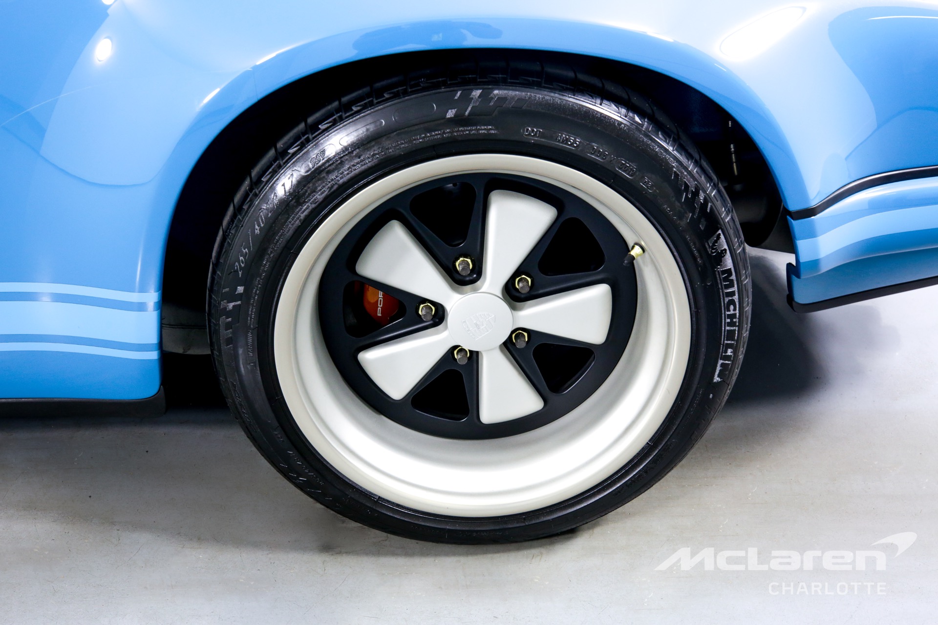 Used 1989 Porsche 911 Carrera 4 | Charlotte, NC