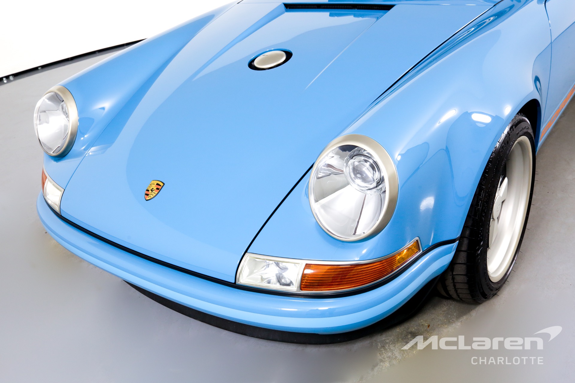 Used 1989 Porsche 911 Carrera 4 | Charlotte, NC