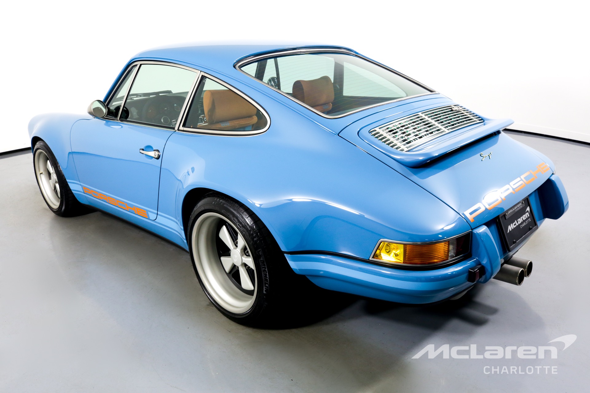 Used 1989 Porsche 911 Carrera 4 | Charlotte, NC
