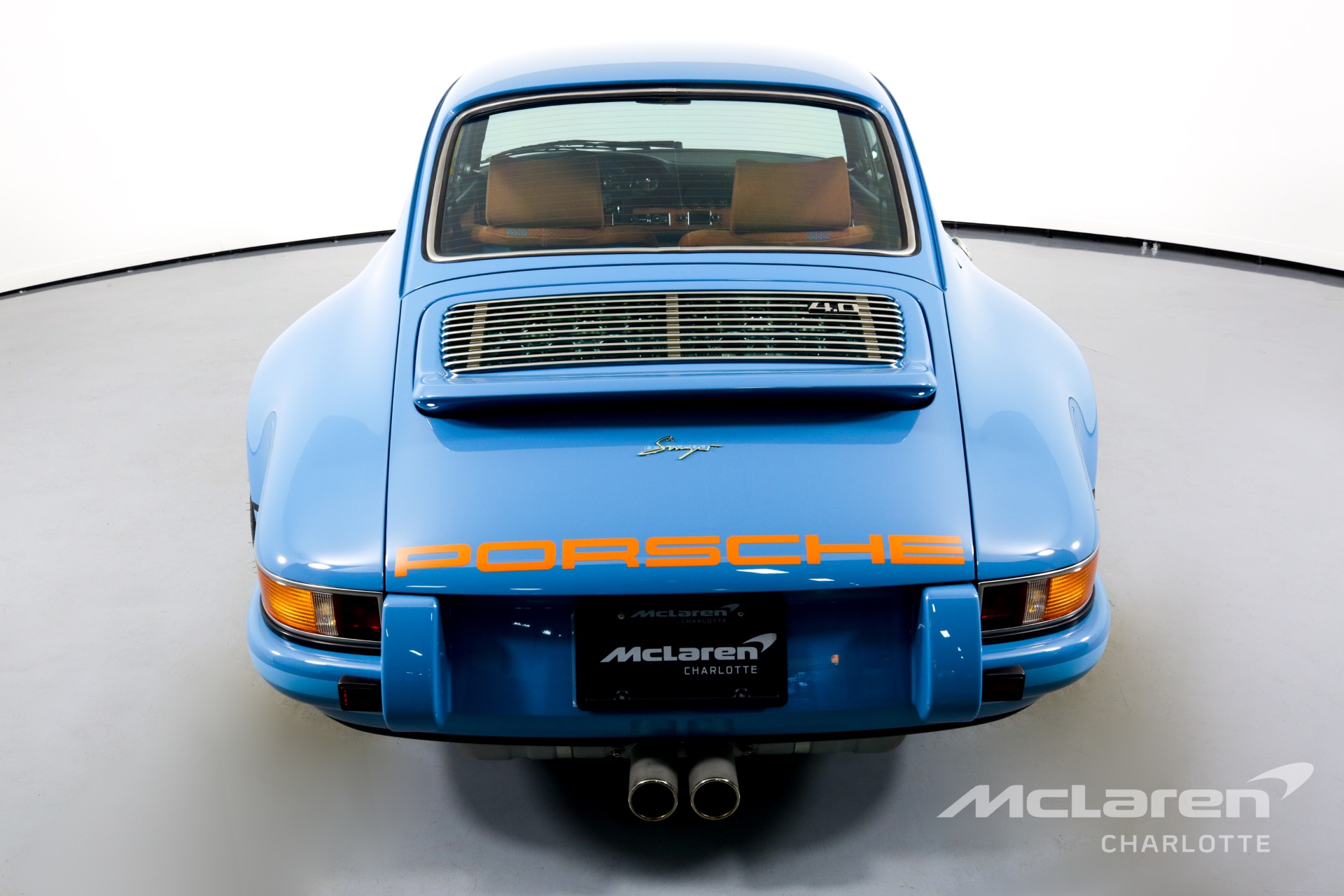 Used 1989 Porsche 911 Carrera 4 | Charlotte, NC