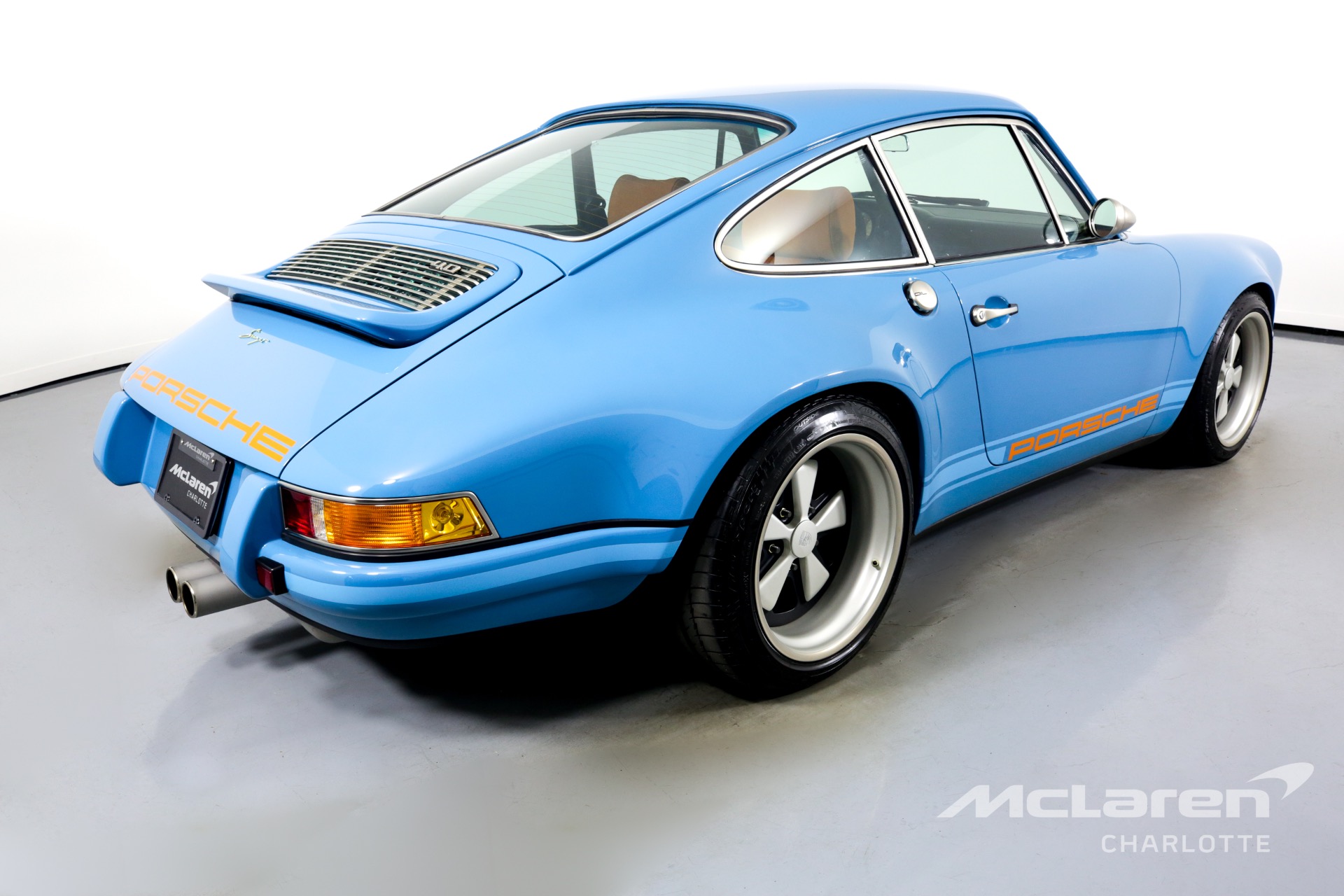 Used 1989 Porsche 911 Carrera 4 | Charlotte, NC