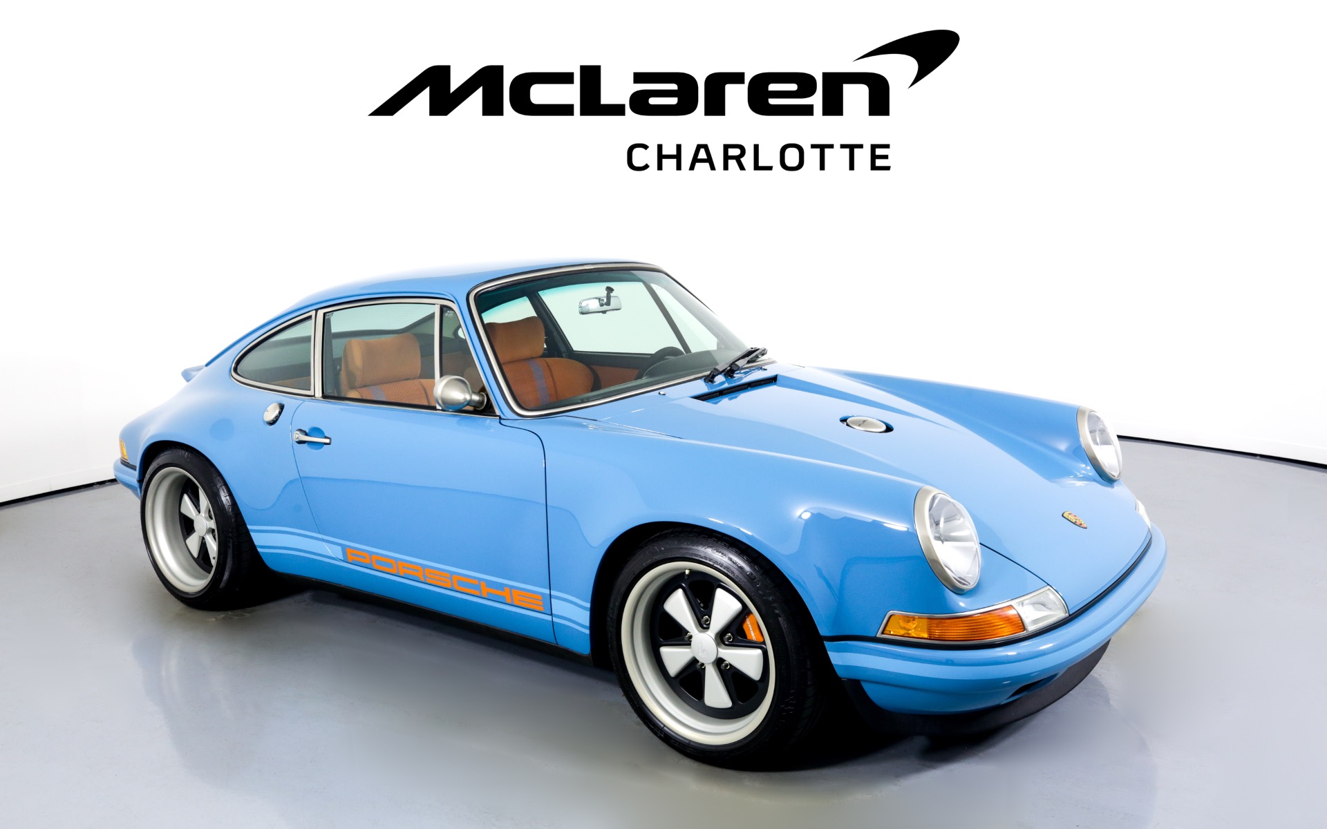 Used 1989 Porsche 911 Carrera 4 | Charlotte, NC