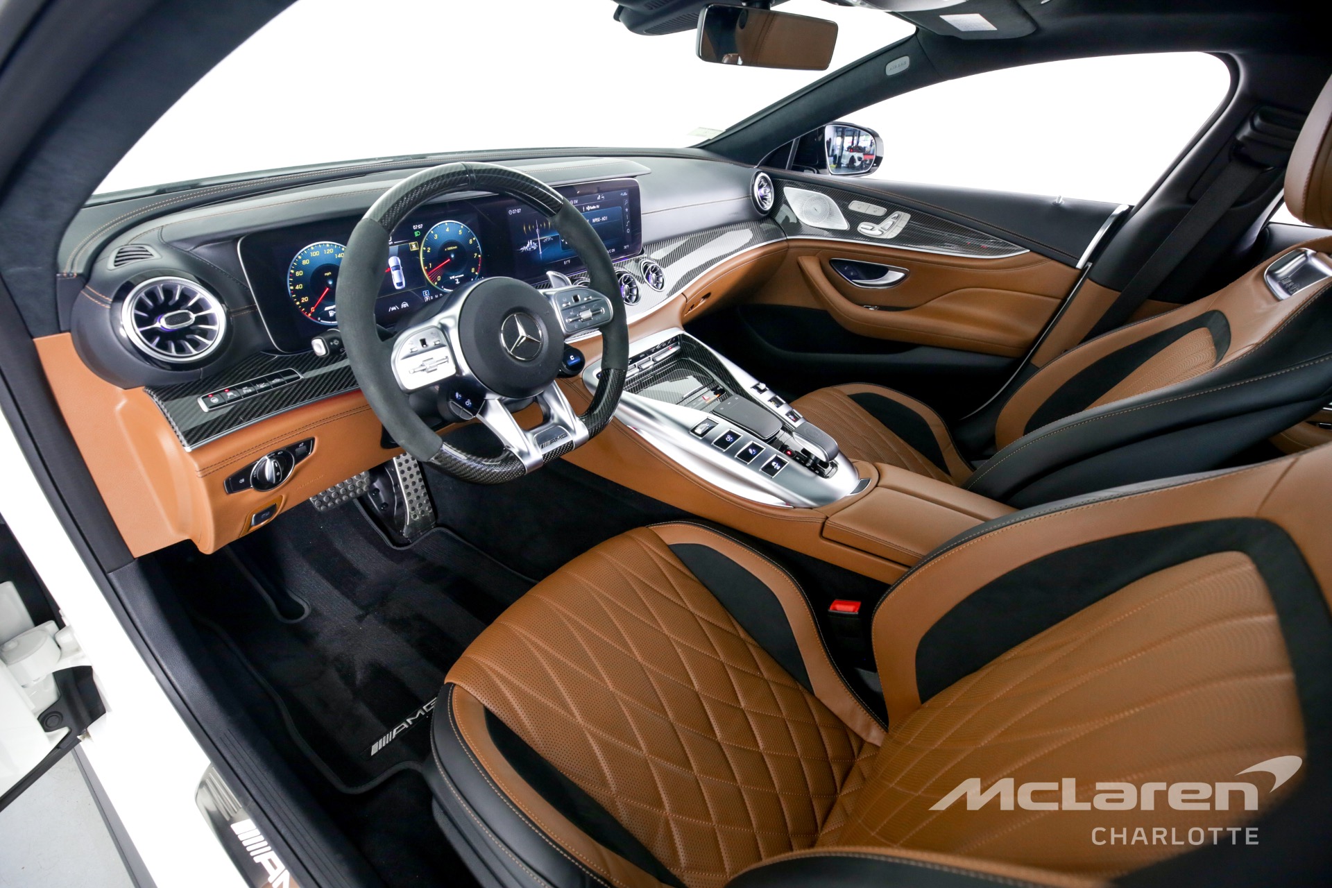 Used 2020 Mercedes-Benz AMG GT 63 | Charlotte, NC