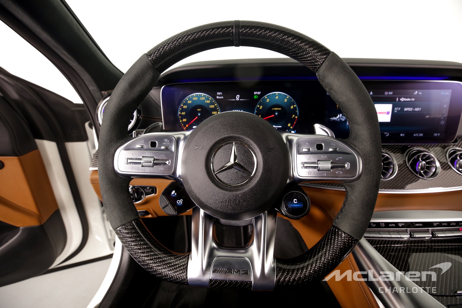 Used 2020 Mercedes-Benz AMG GT 63 | Charlotte, NC