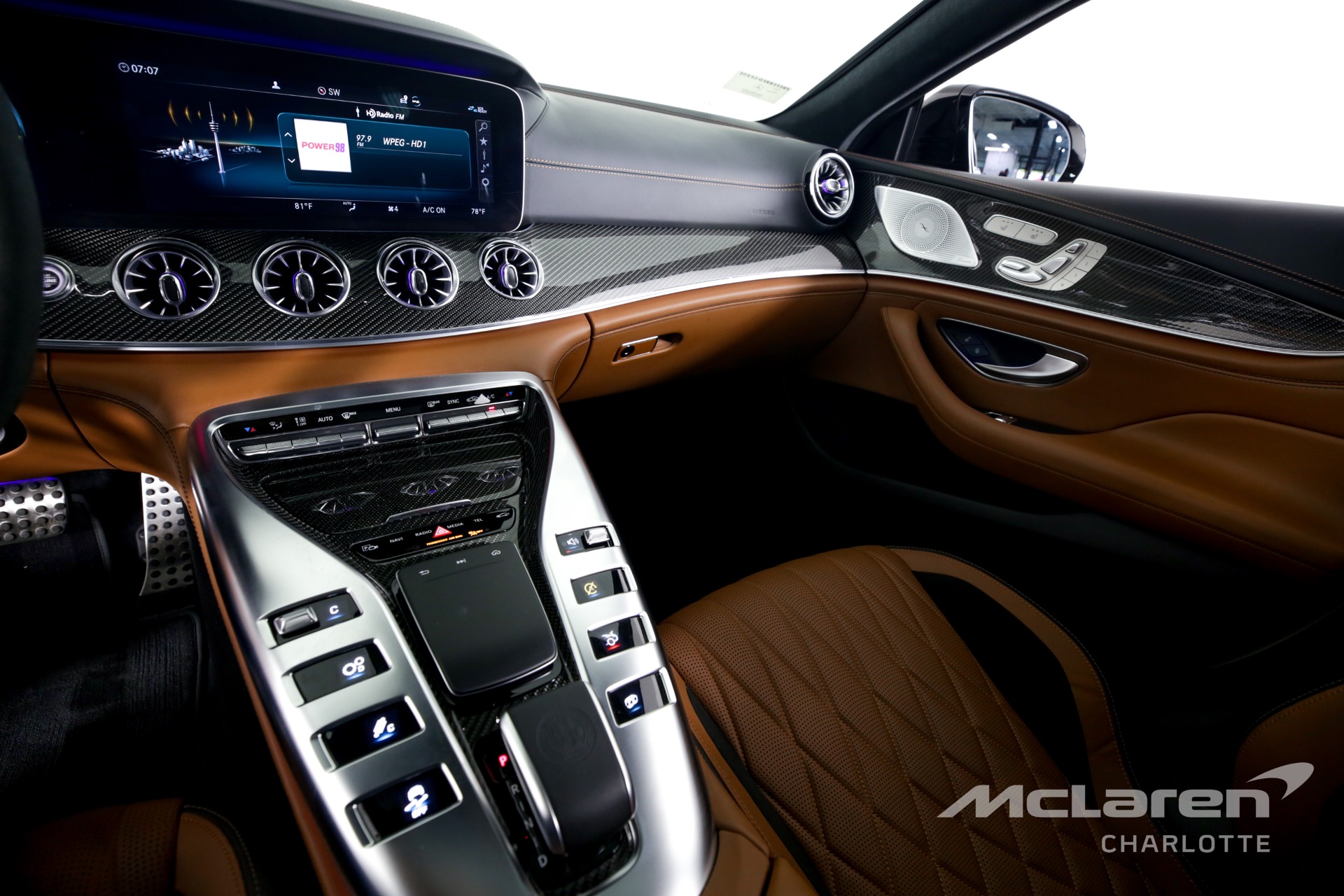 Used 2020 Mercedes-Benz AMG GT 63 | Charlotte, NC