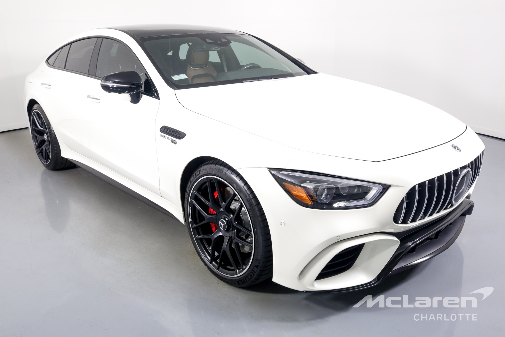 Used 2020 Mercedes-Benz AMG GT 63 | Charlotte, NC