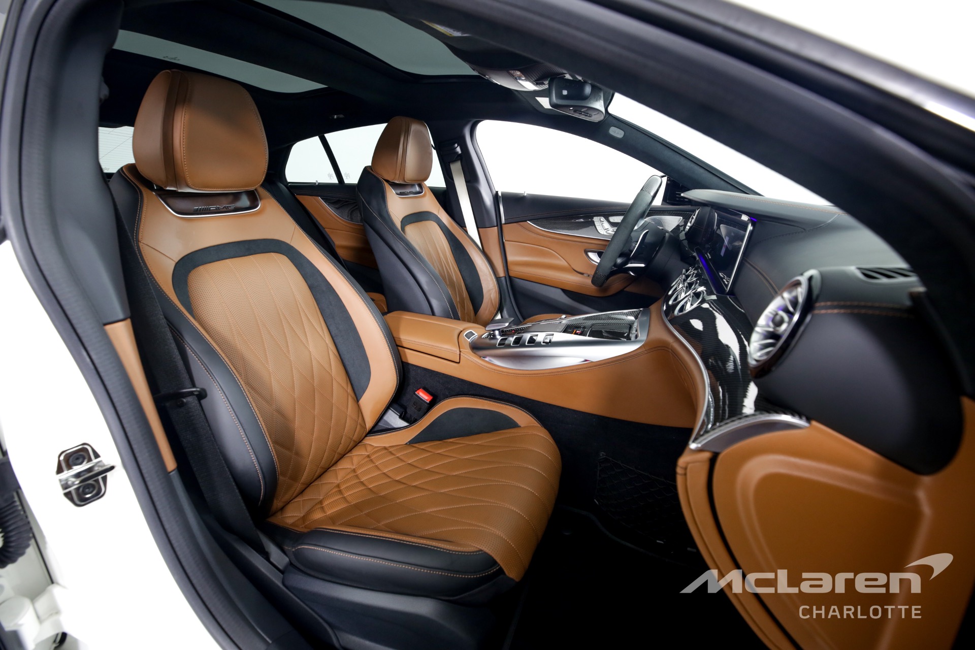 Used 2020 Mercedes-Benz AMG GT 63 | Charlotte, NC