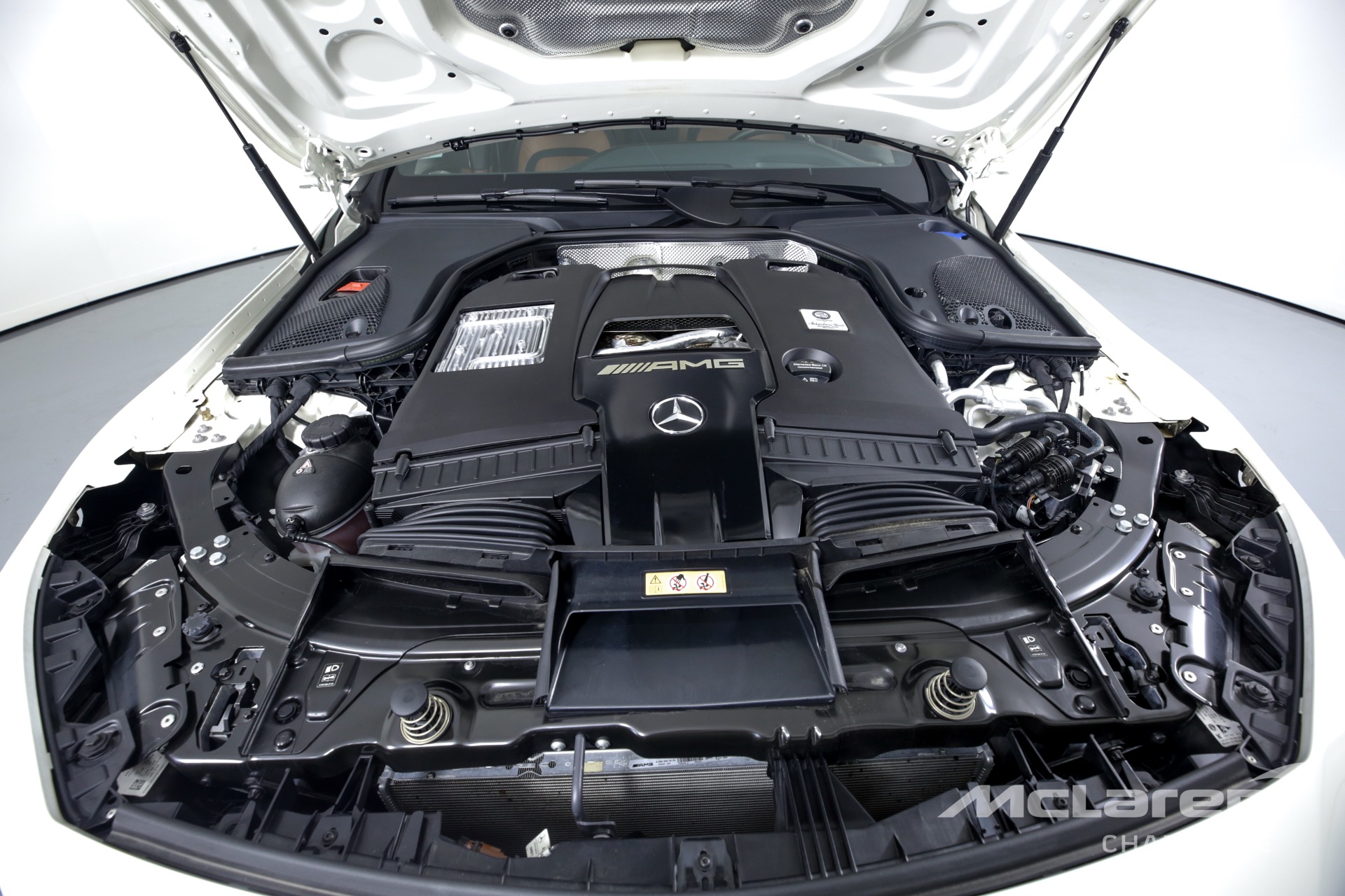 Used 2020 Mercedes-Benz AMG GT 63 | Charlotte, NC