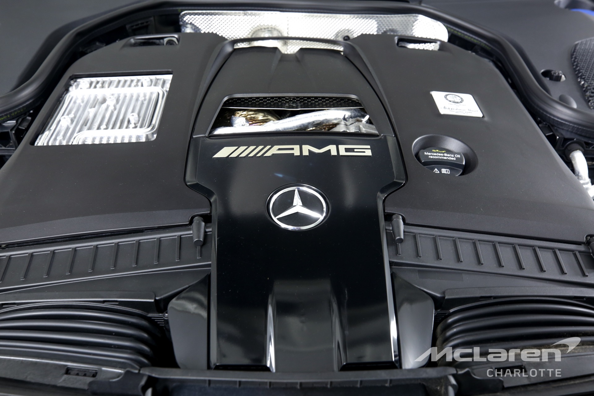 Used 2020 Mercedes-Benz AMG GT 63 | Charlotte, NC