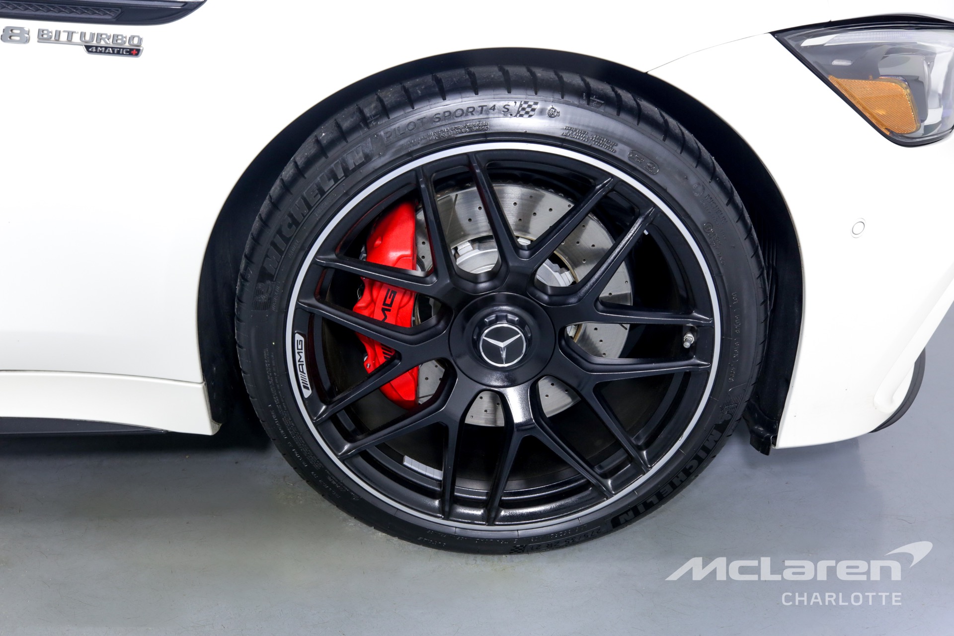 Used 2020 Mercedes-Benz AMG GT 63 | Charlotte, NC
