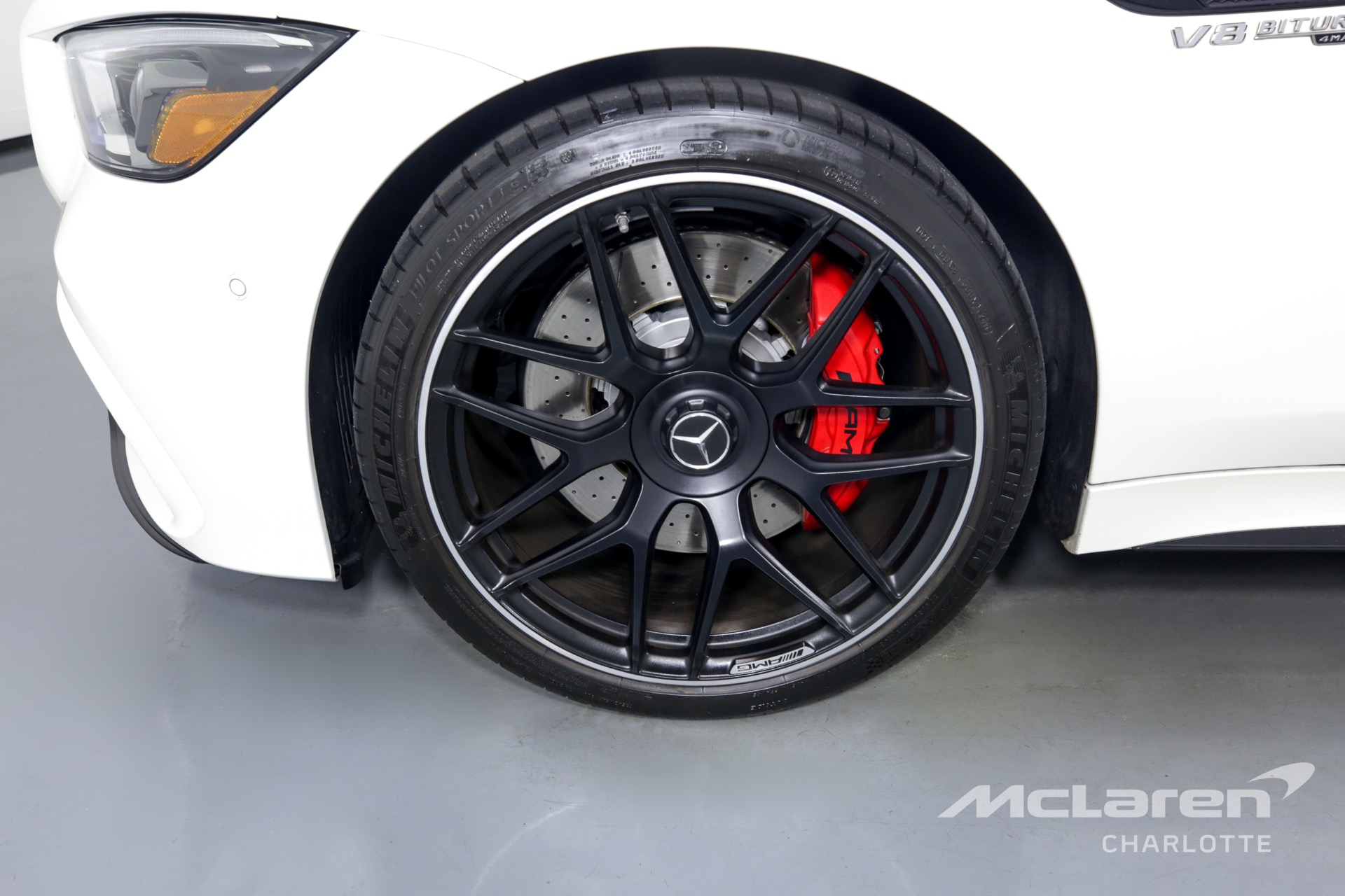 Used 2020 Mercedes-Benz AMG GT 63 | Charlotte, NC