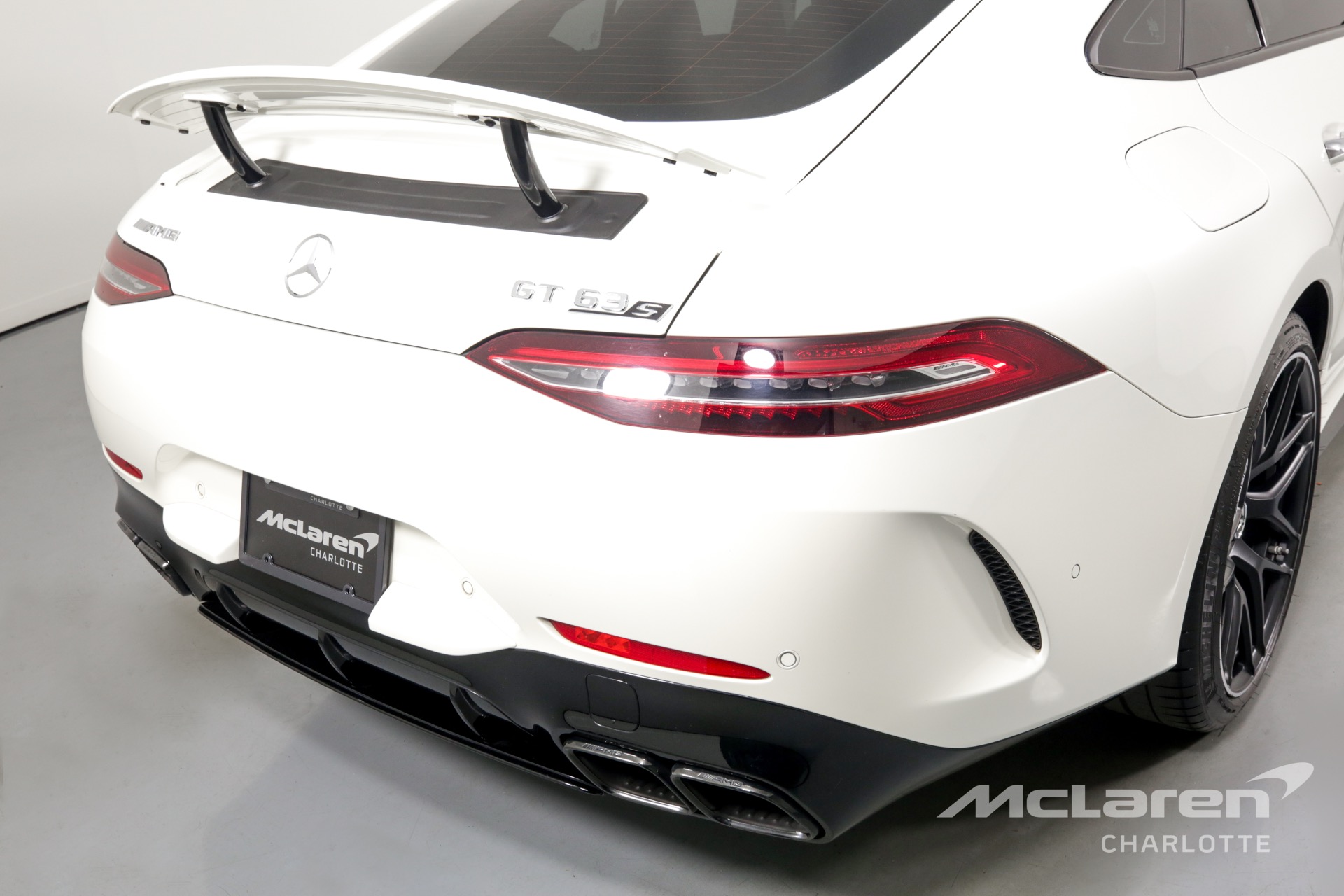 Used 2020 Mercedes-Benz AMG GT 63 | Charlotte, NC