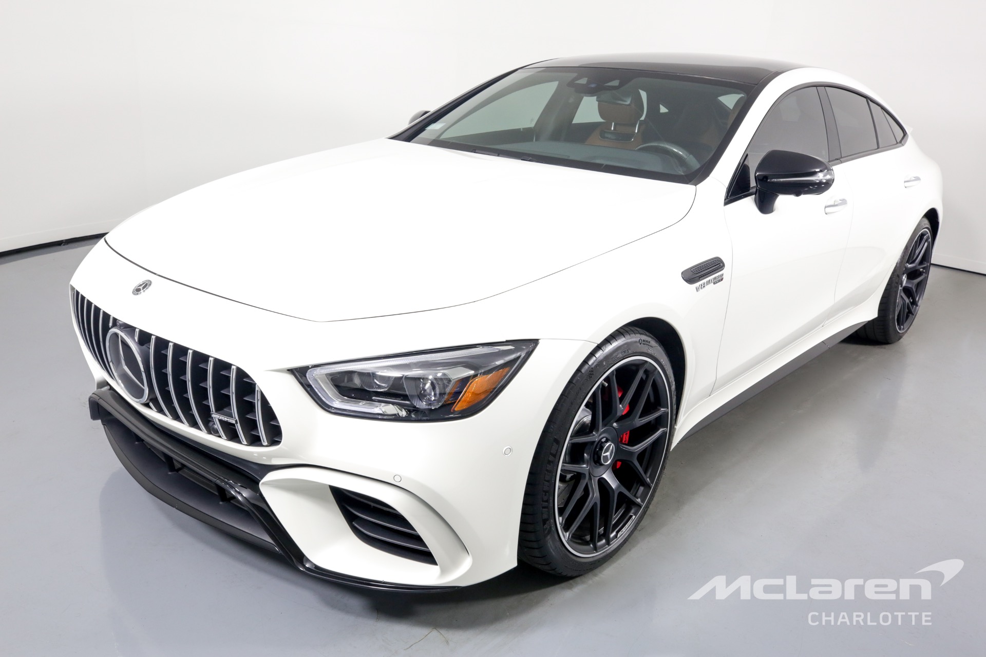 Used 2020 Mercedes-Benz AMG GT 63 | Charlotte, NC
