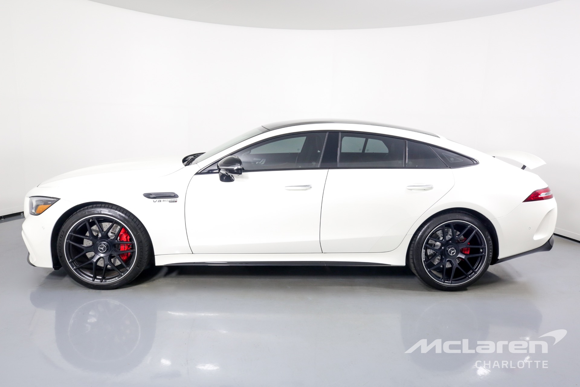 Used 2020 Mercedes-Benz AMG GT 63 | Charlotte, NC