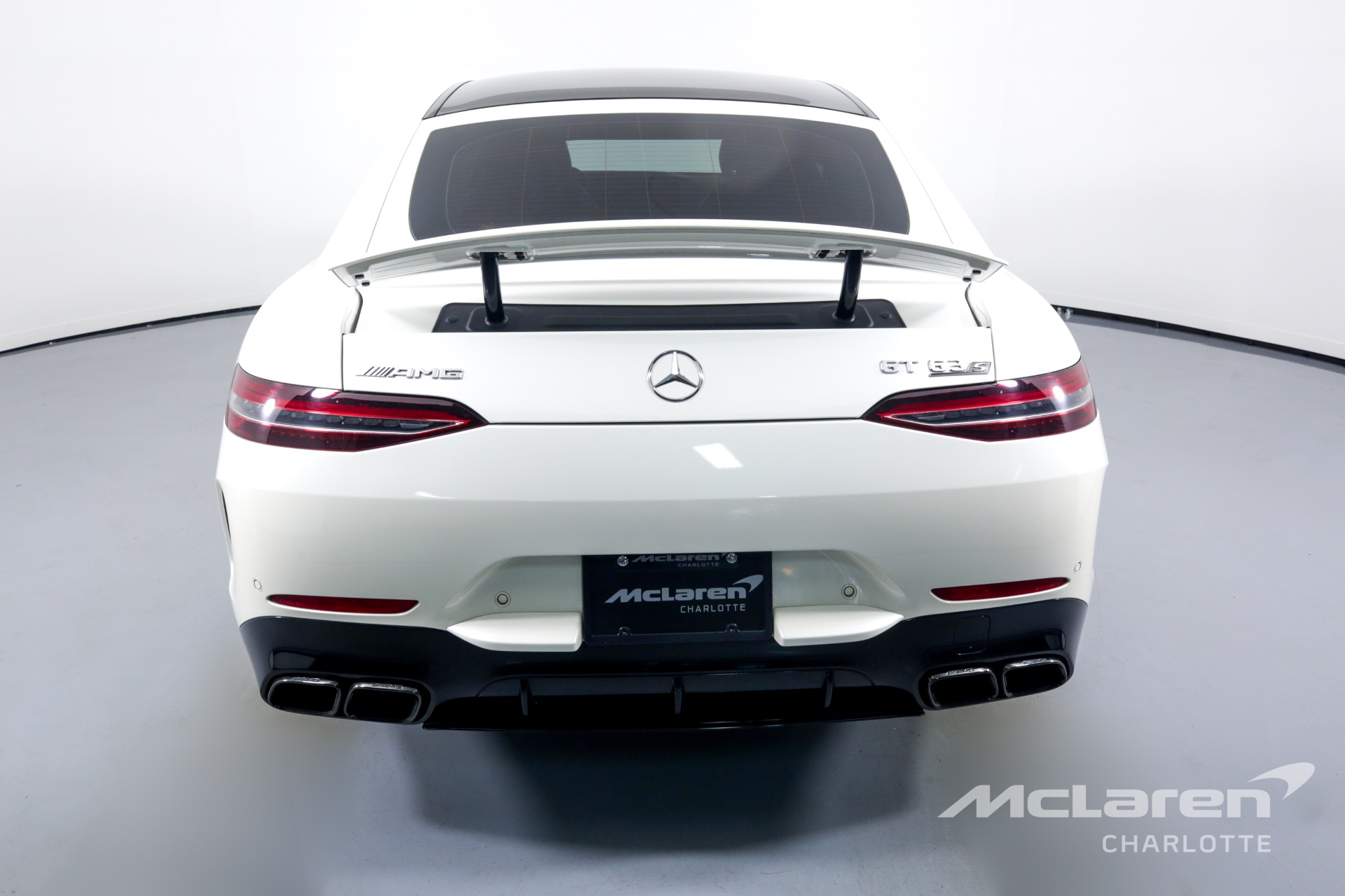 Used 2020 Mercedes-Benz AMG GT 63 | Charlotte, NC