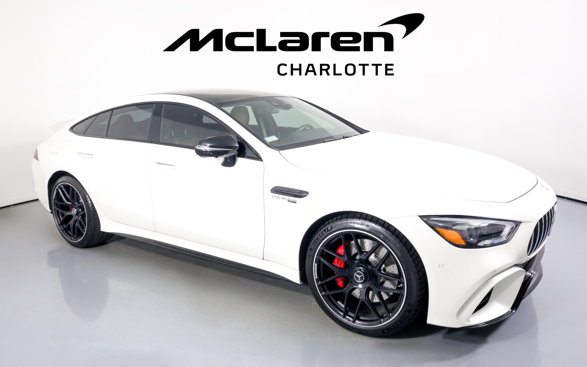 Used 2020 Mercedes-Benz AMG GT 63 | Charlotte, NC