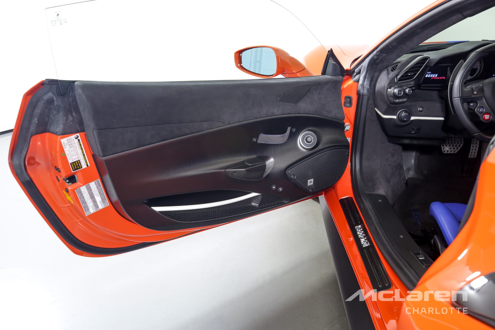Used 2019 Ferrari 488 Pista | Charlotte, NC