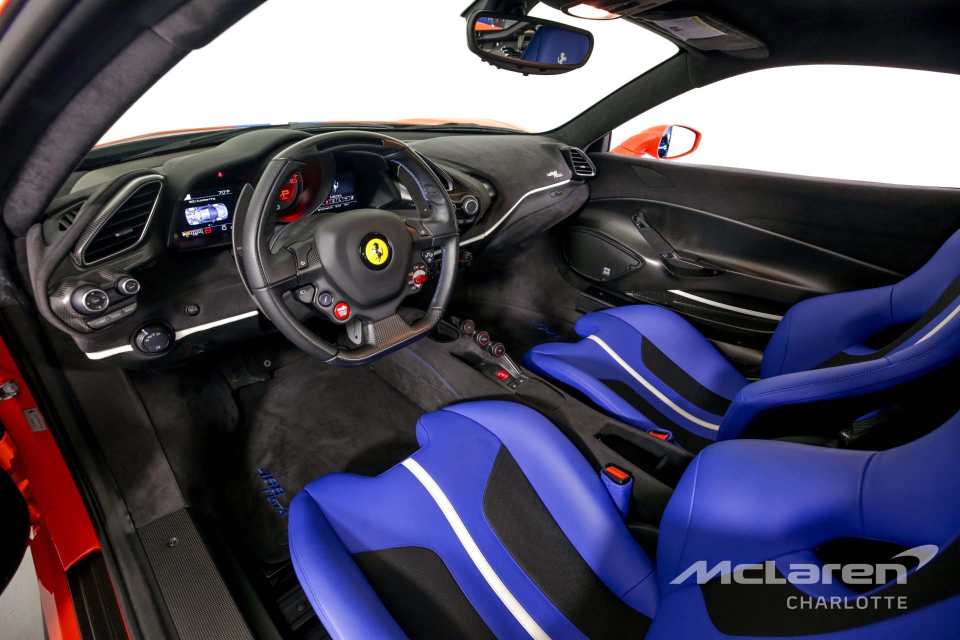 Used 2019 Ferrari 488 Pista | Charlotte, NC