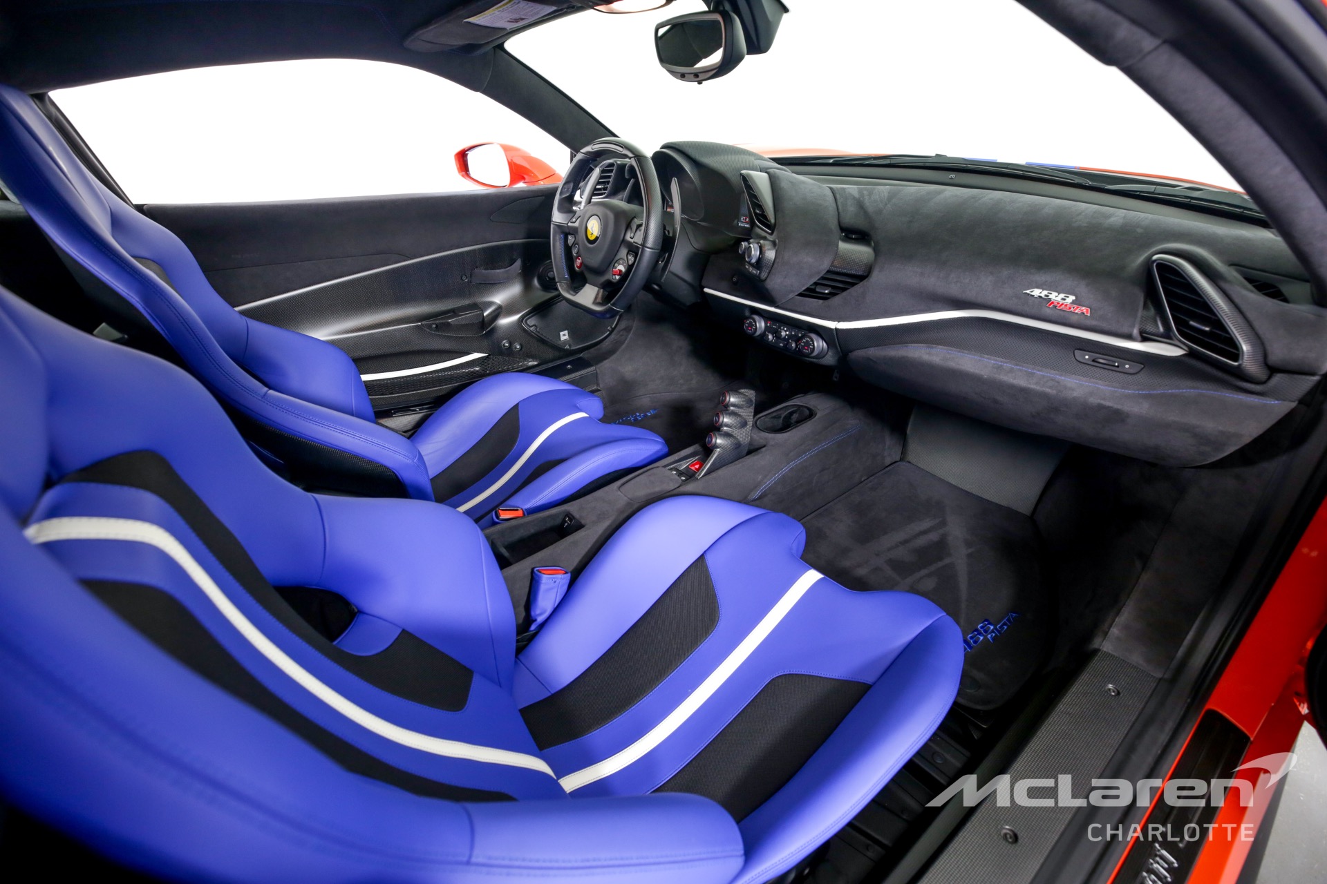 Used 2019 Ferrari 488 Pista | Charlotte, NC