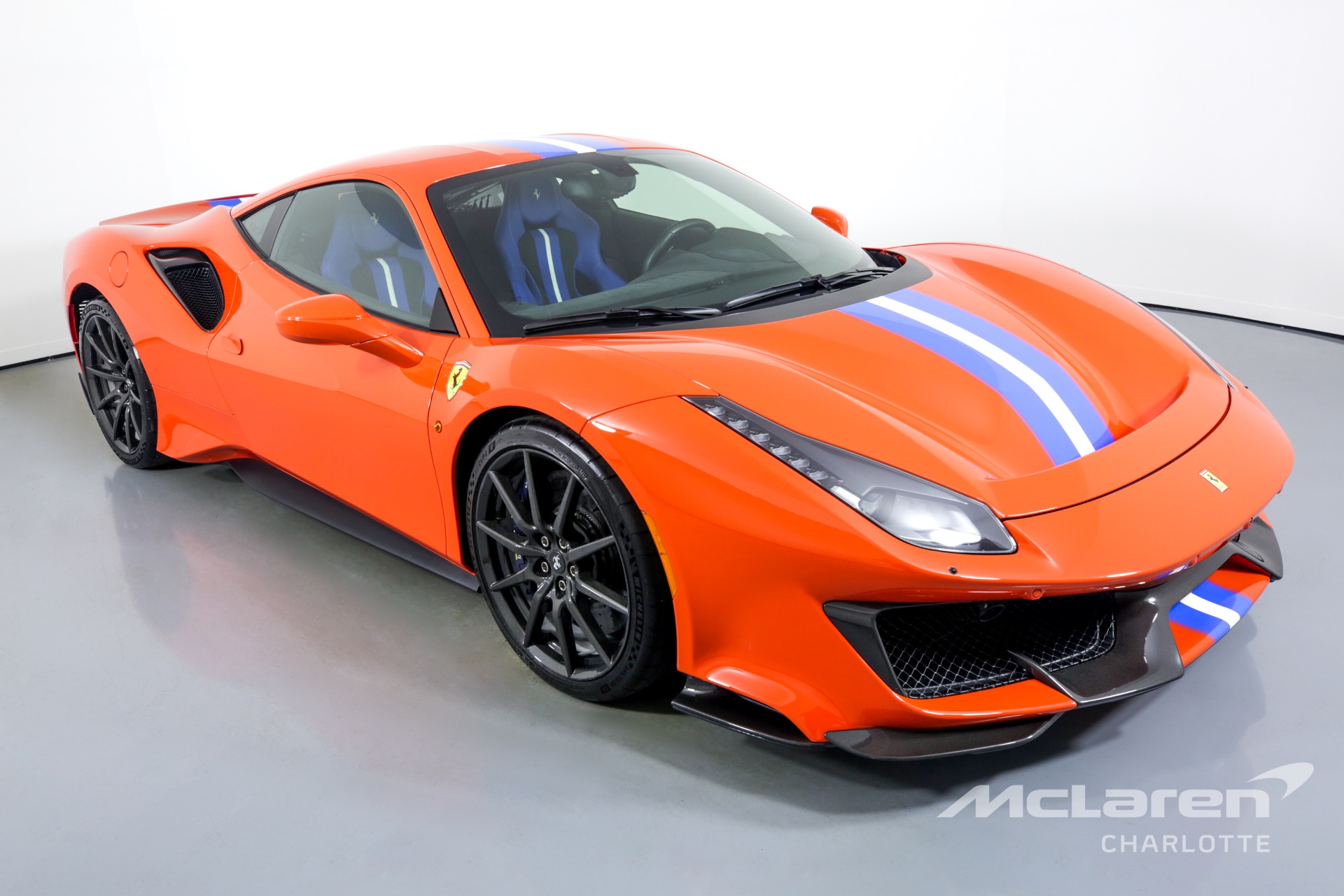 Used 2019 Ferrari 488 Pista | Charlotte, NC