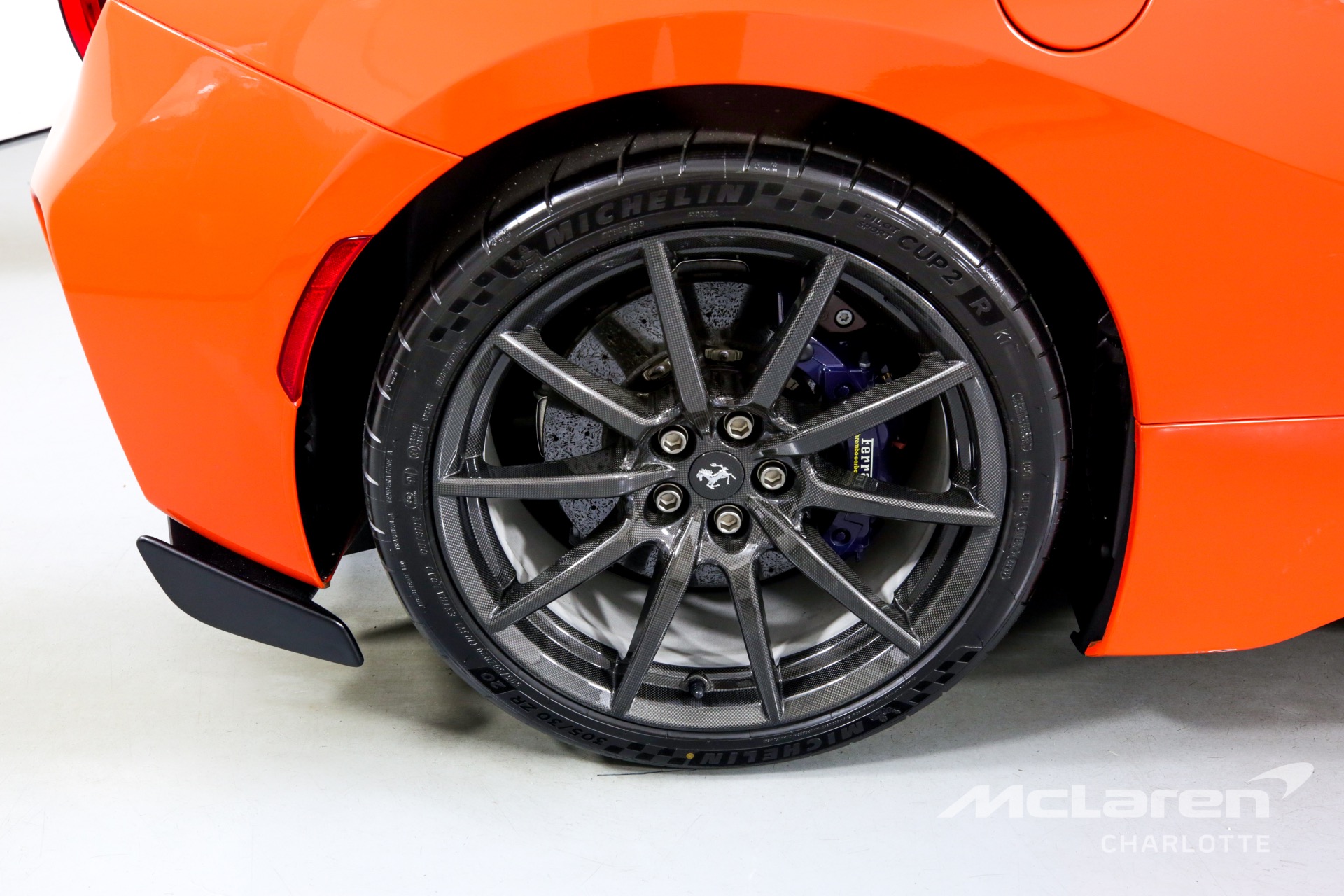 Used 2019 Ferrari 488 Pista | Charlotte, NC