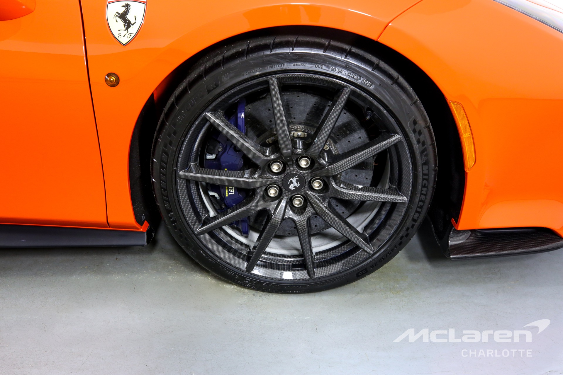 Used 2019 Ferrari 488 Pista | Charlotte, NC