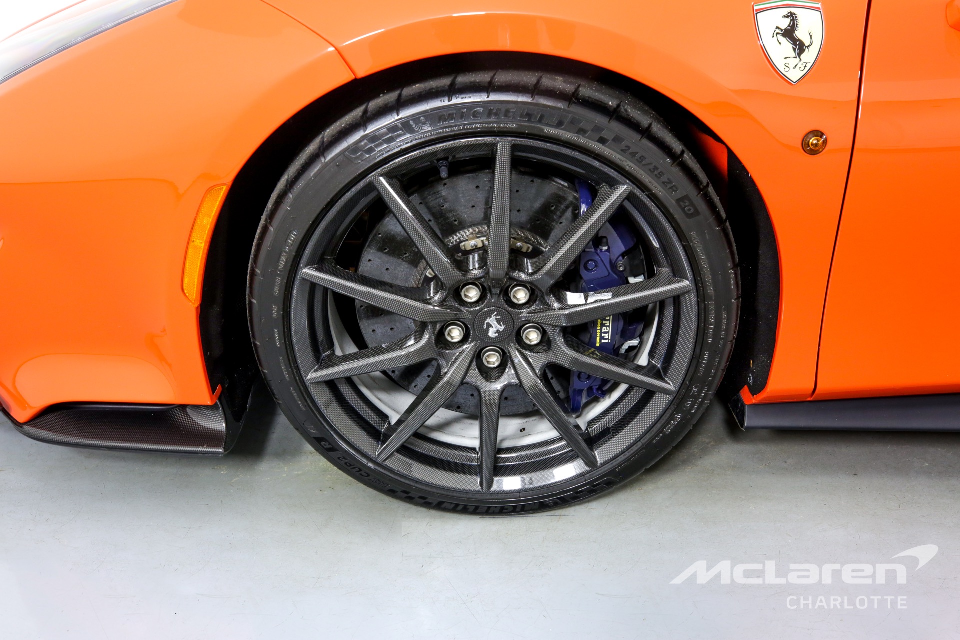 Used 2019 Ferrari 488 Pista | Charlotte, NC