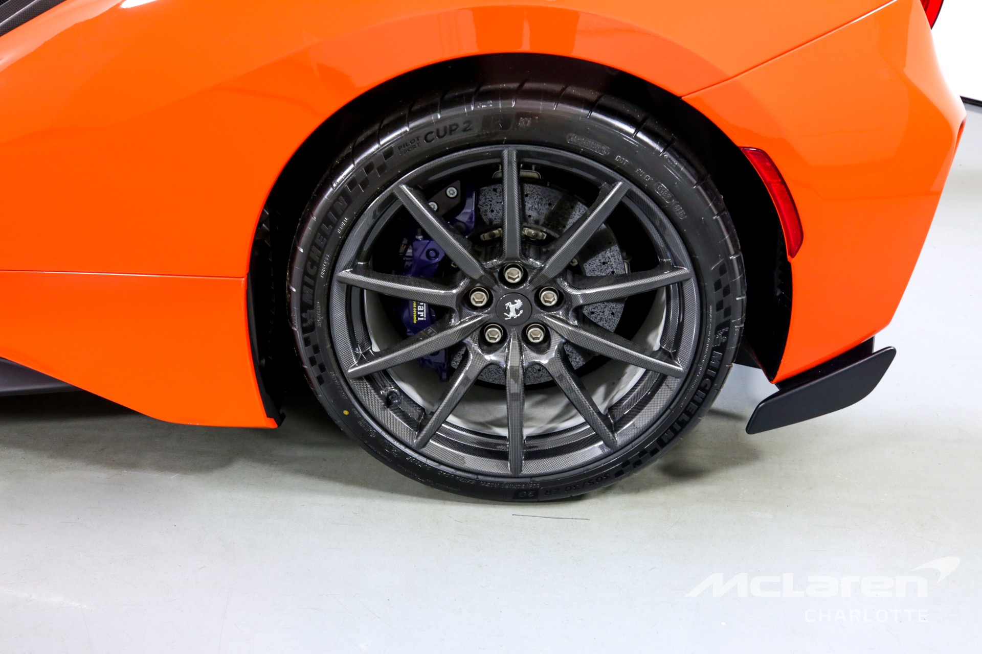 Used 2019 Ferrari 488 Pista | Charlotte, NC