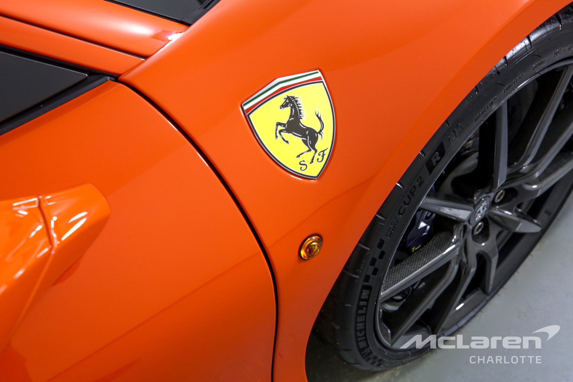 Used 2019 Ferrari 488 Pista | Charlotte, NC