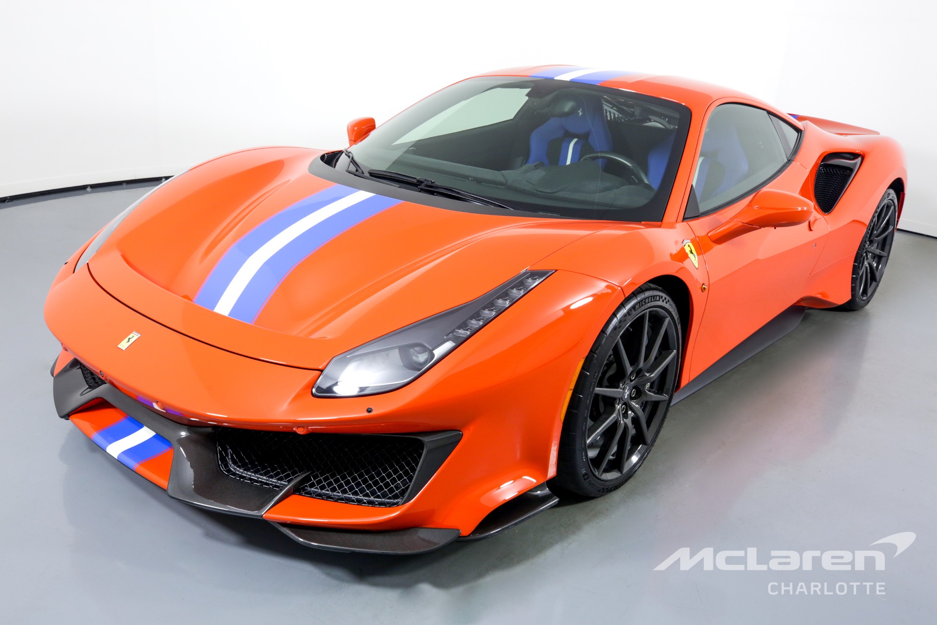 Used 2019 Ferrari 488 Pista | Charlotte, NC