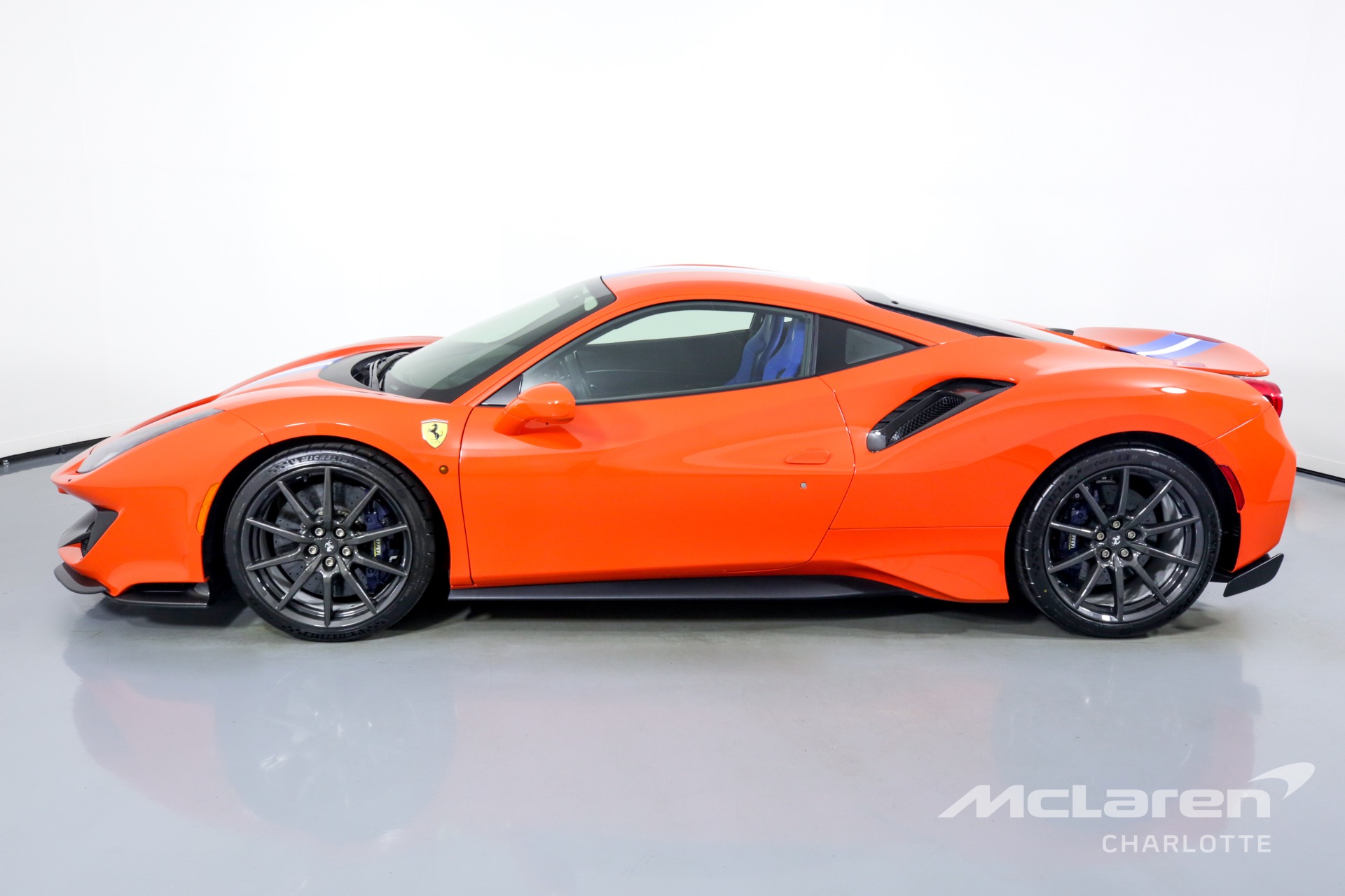 Used 2019 Ferrari 488 Pista | Charlotte, NC
