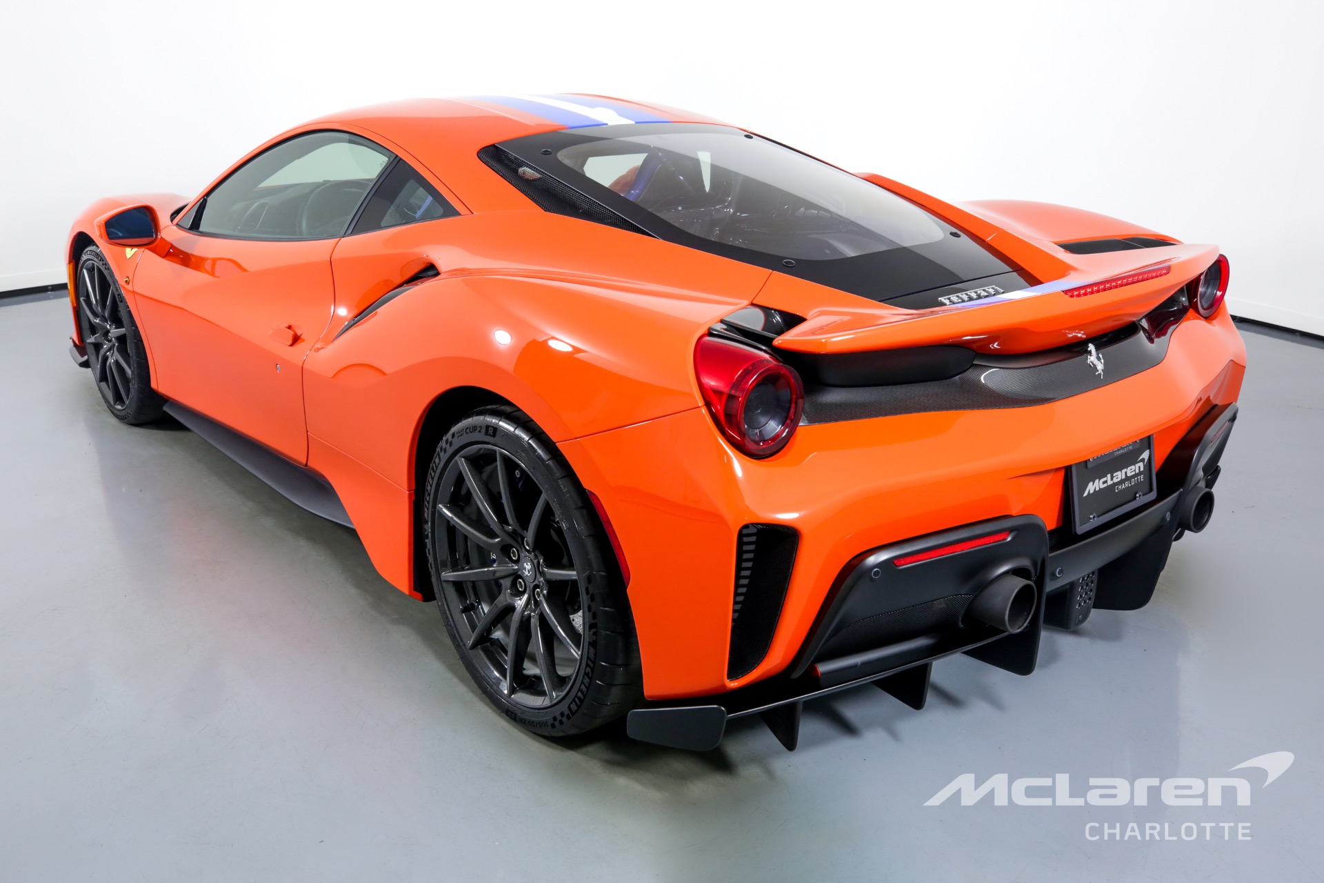 Used 2019 Ferrari 488 Pista | Charlotte, NC